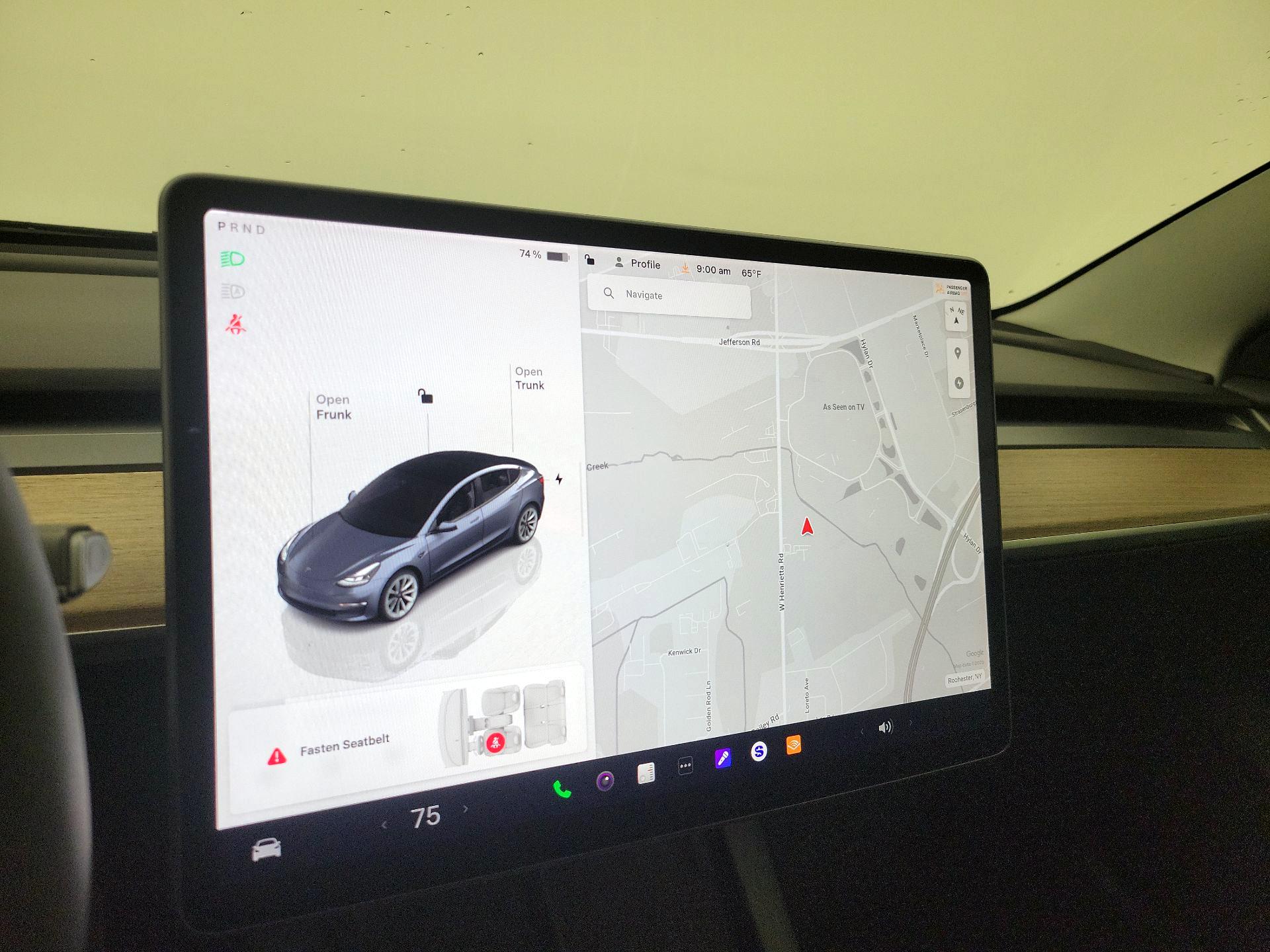 Thumbnail: 2022 Tesla Model 3 - 13