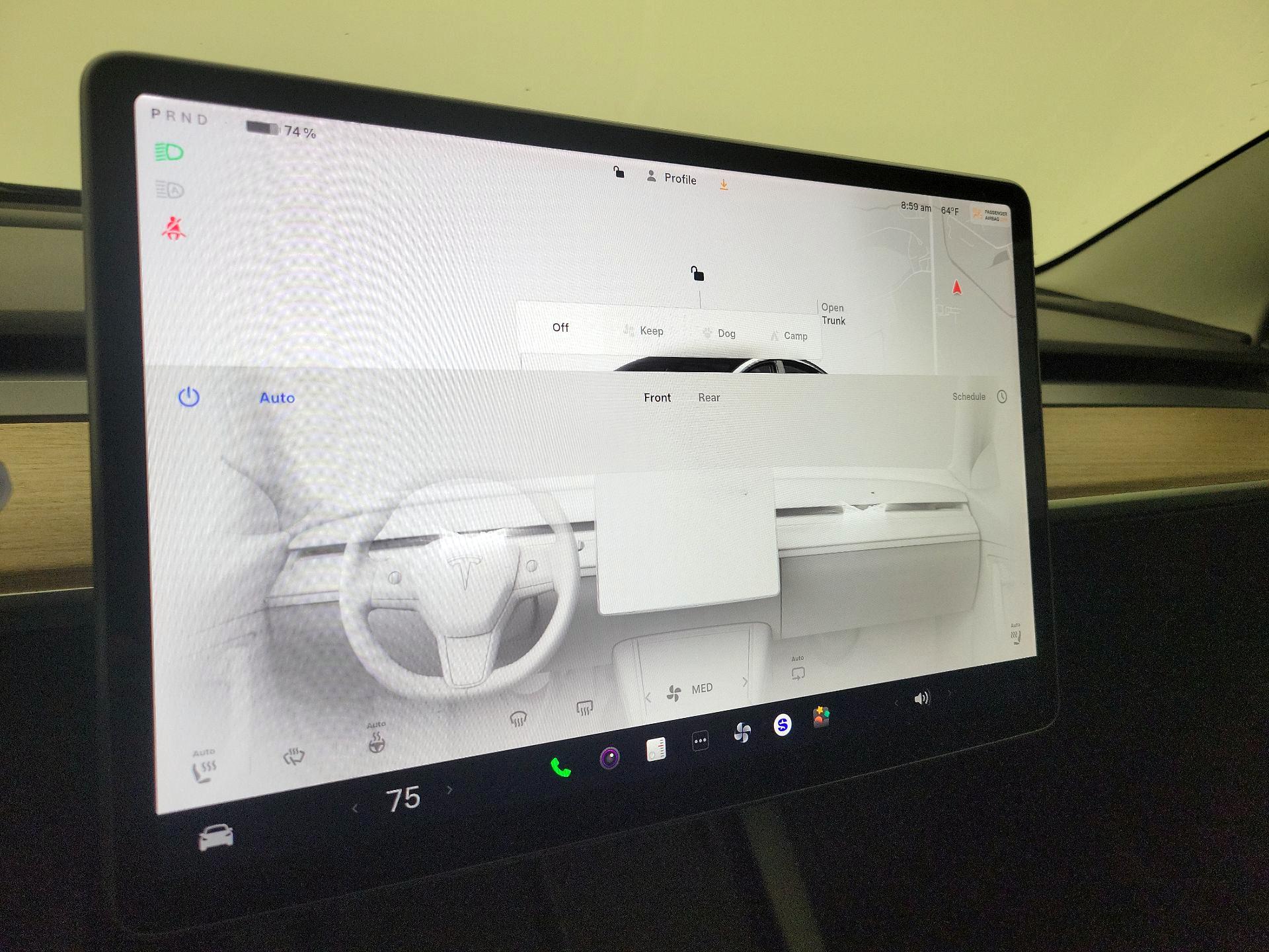 Thumbnail: 2022 Tesla Model 3 - 16