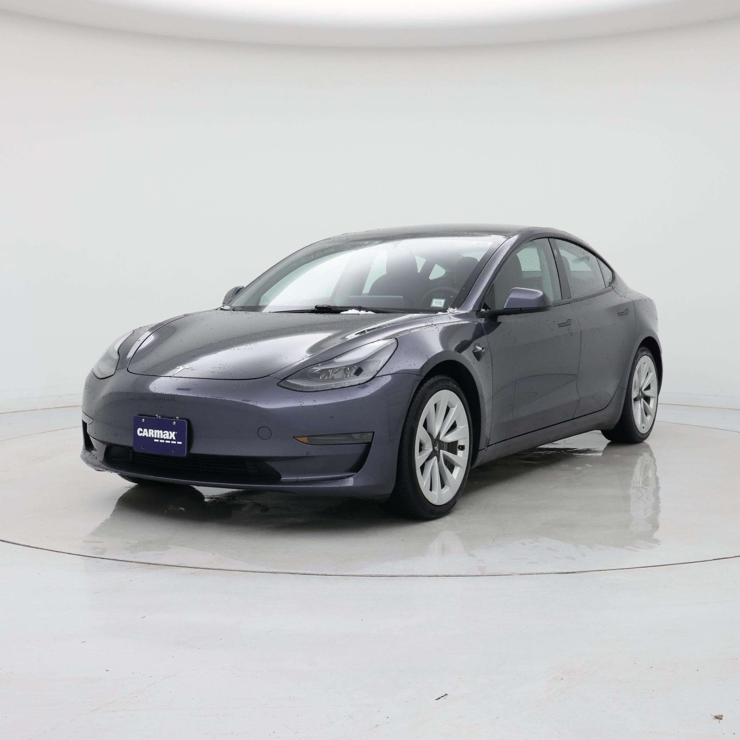 Thumbnail: 2022 Tesla Model 3 - 4