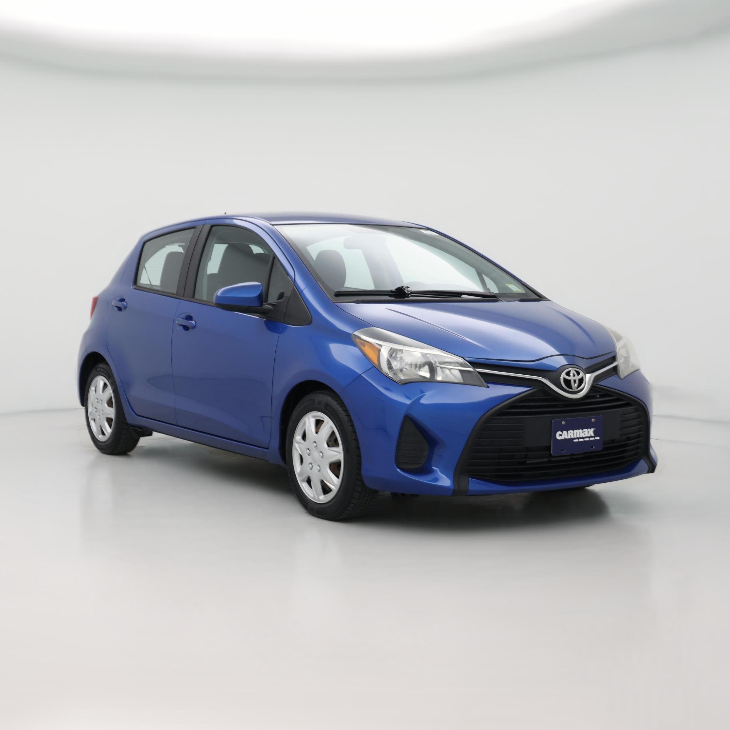 Thumbnail: 2015 Toyota Yaris - 1