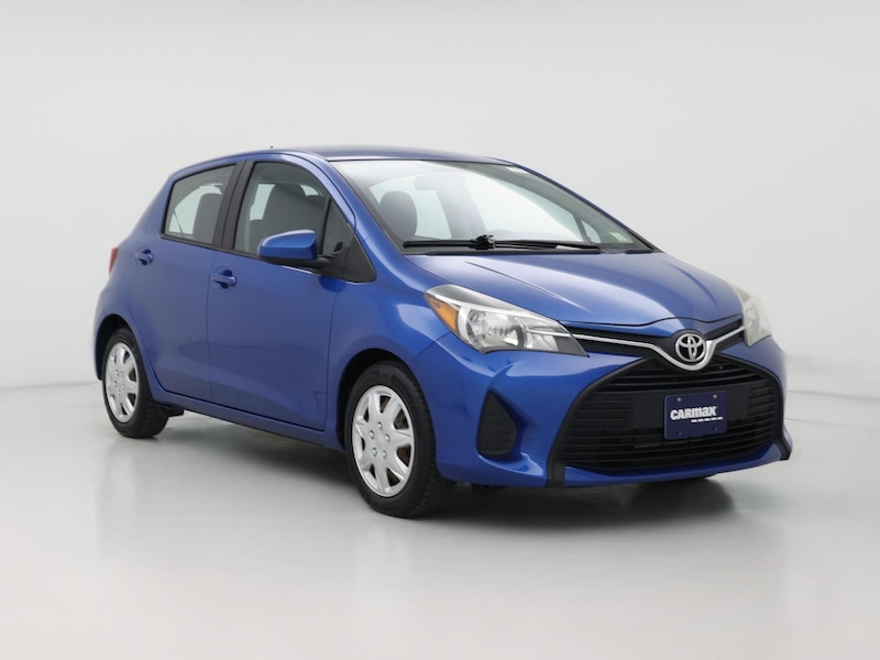 2015 Toyota Yaris L -
                  Rochester, NY