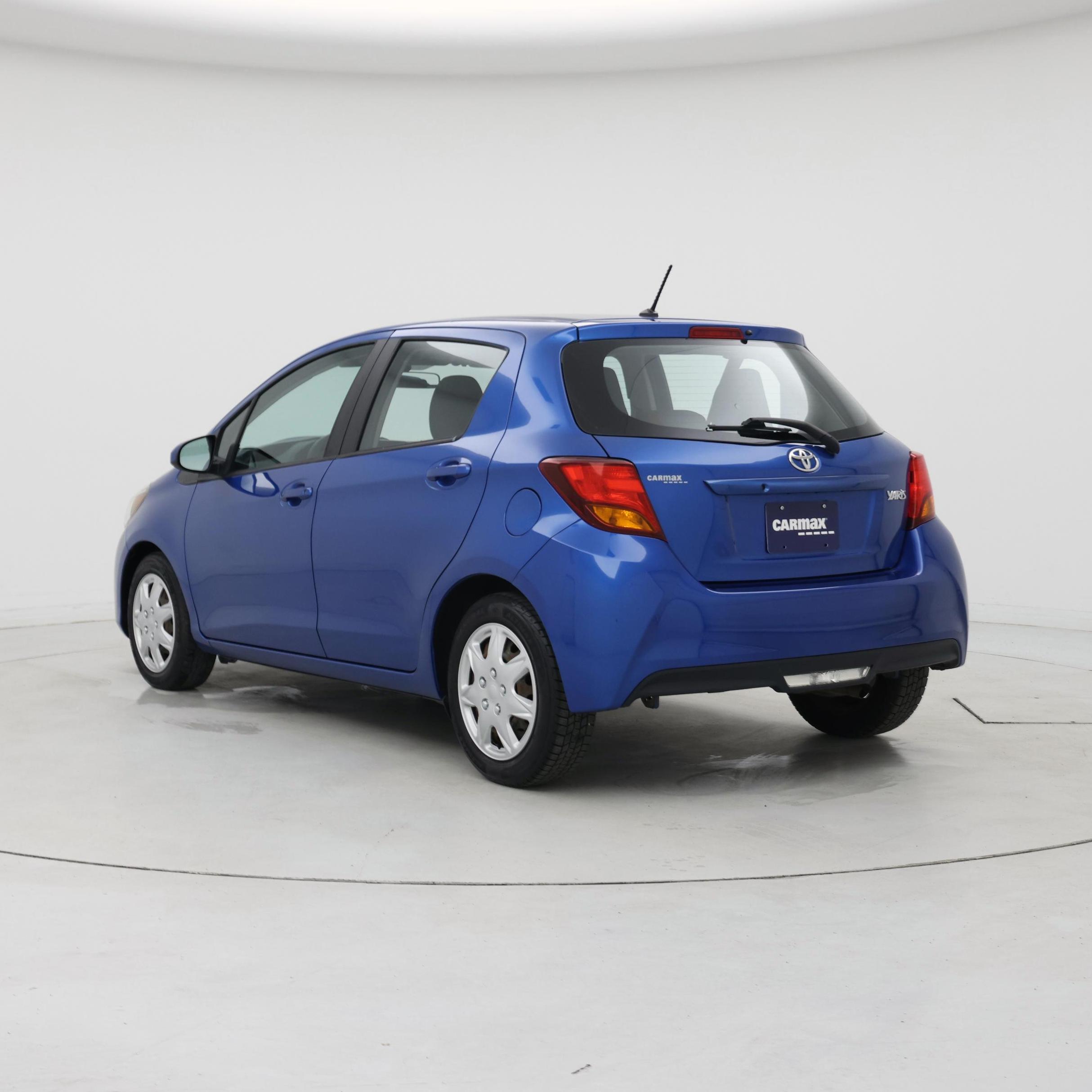 Thumbnail: 2015 Toyota Yaris - 2