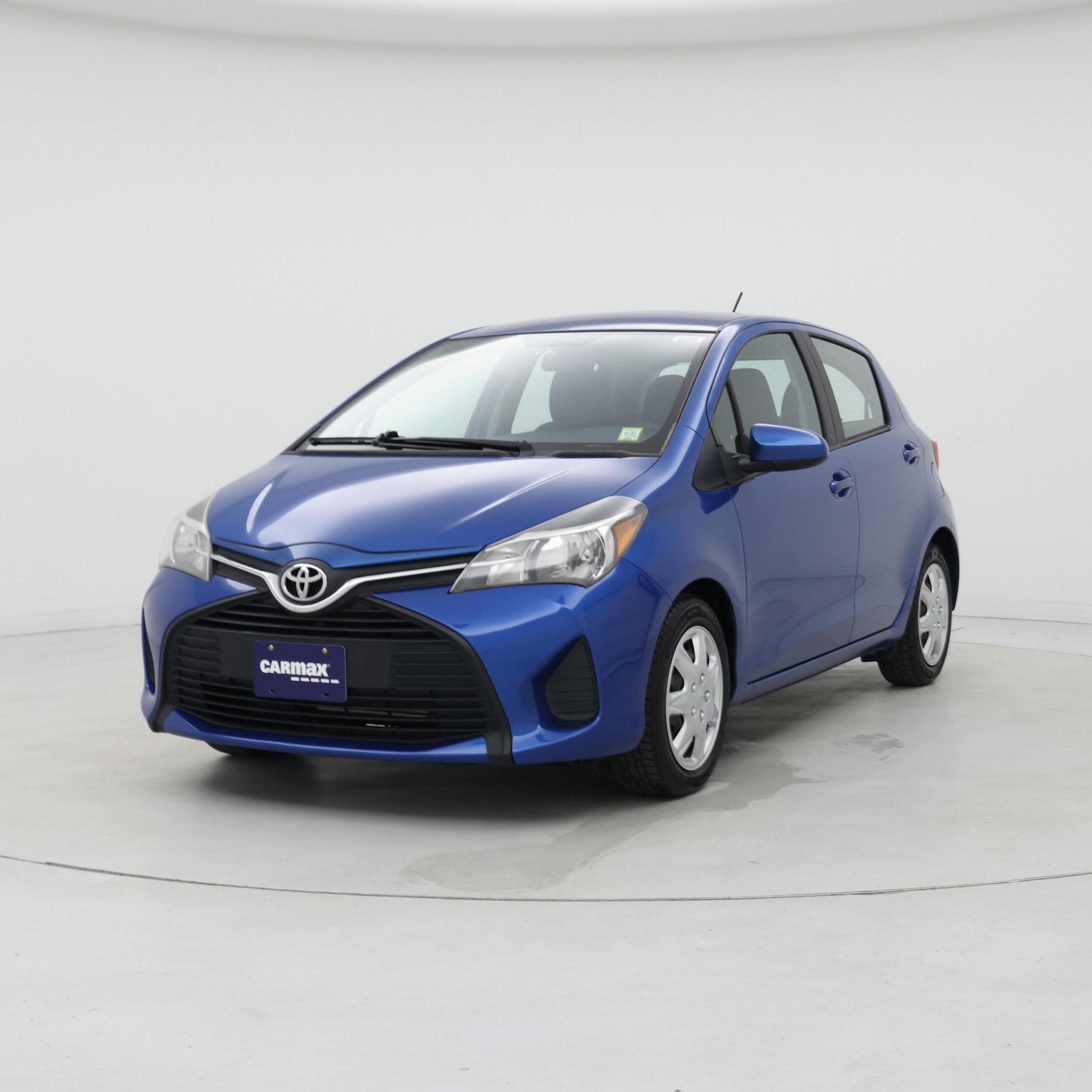 Thumbnail: 2015 Toyota Yaris - 4
