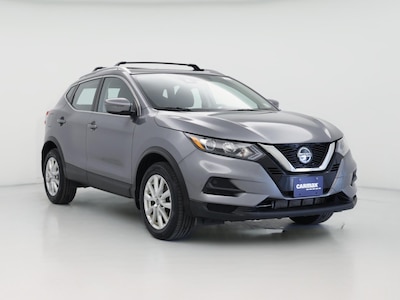 2020 Nissan Rogue Sport SV