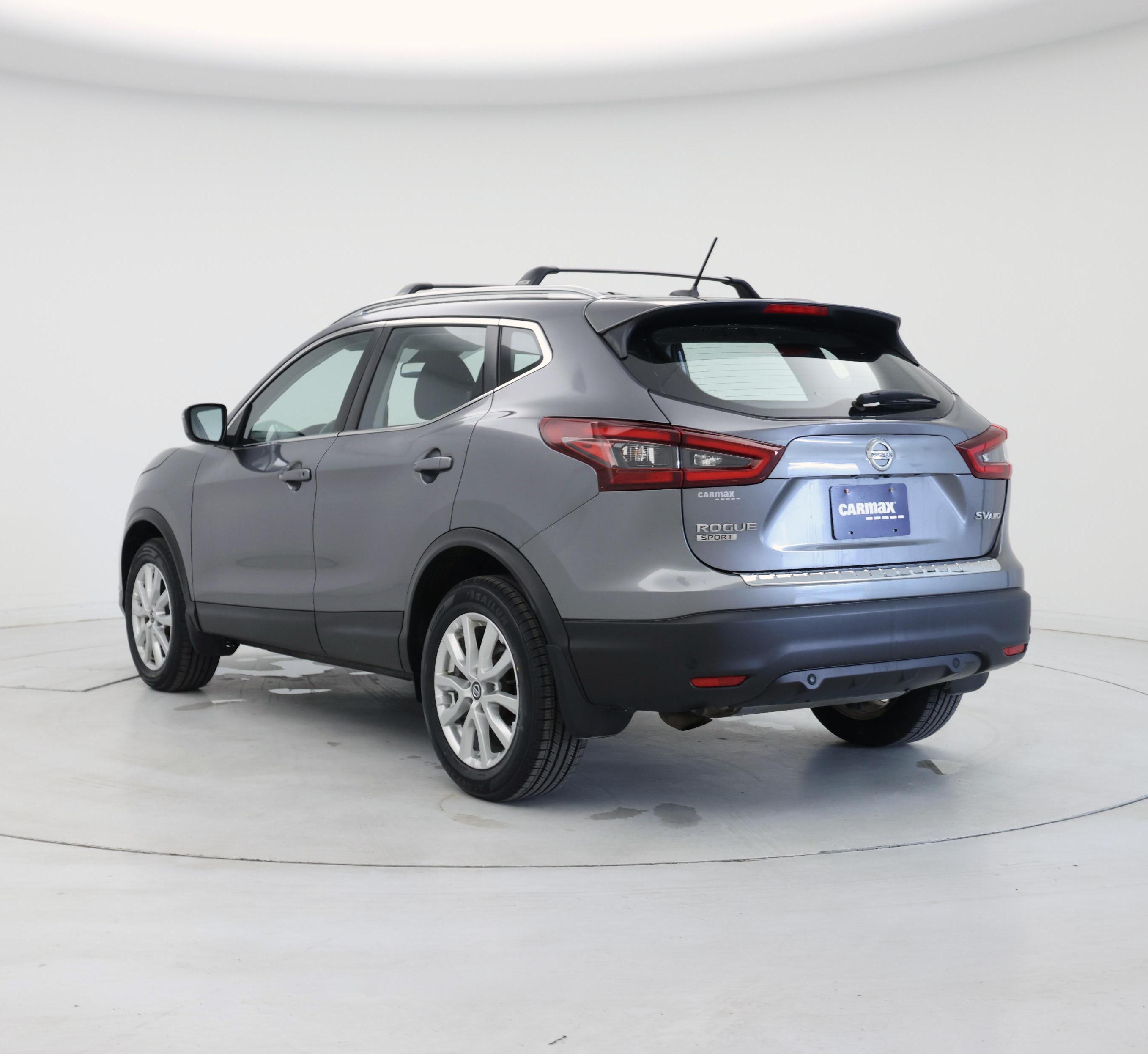 Thumbnail: 2020 Nissan Rogue Sport - 2