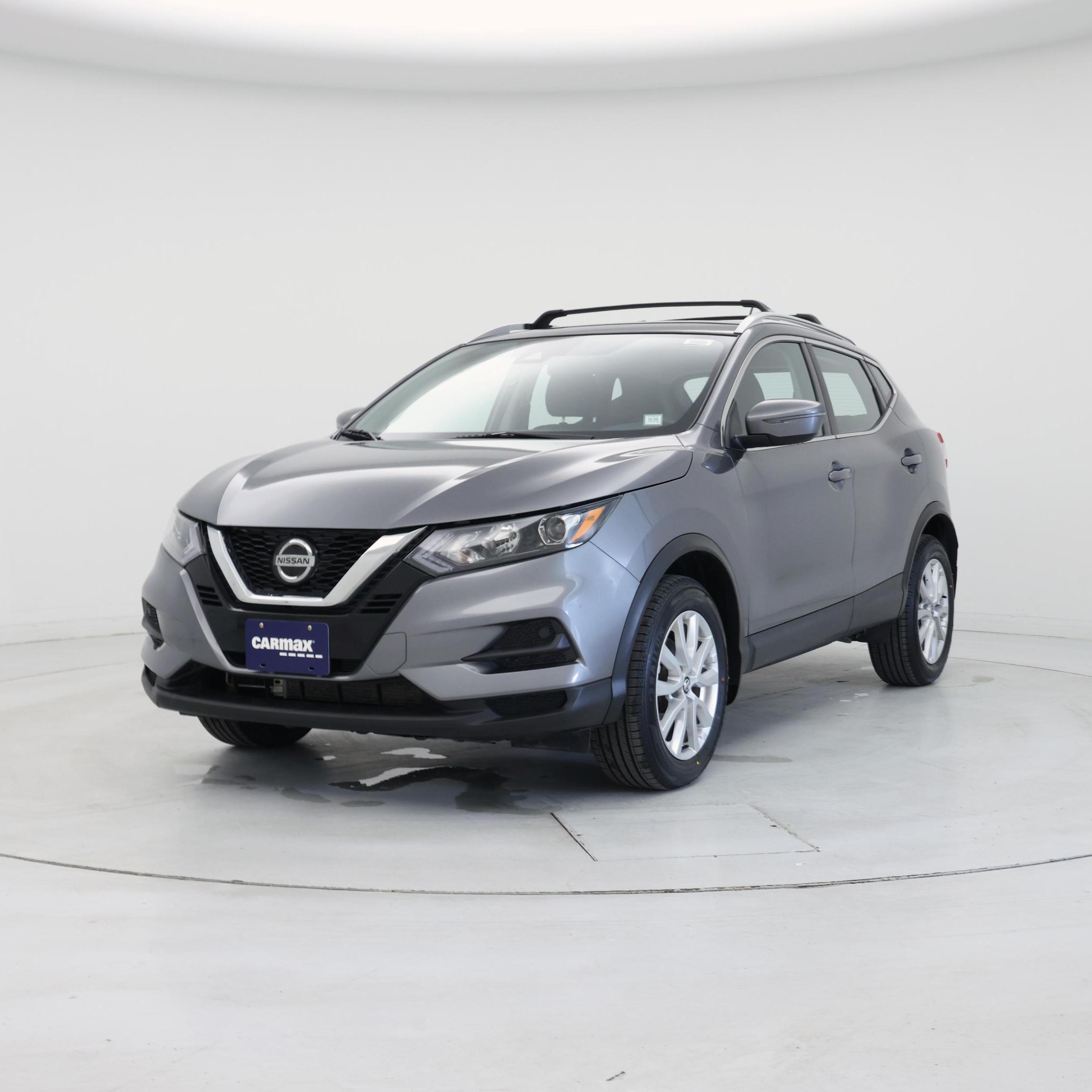 Thumbnail: 2020 Nissan Rogue Sport - 4