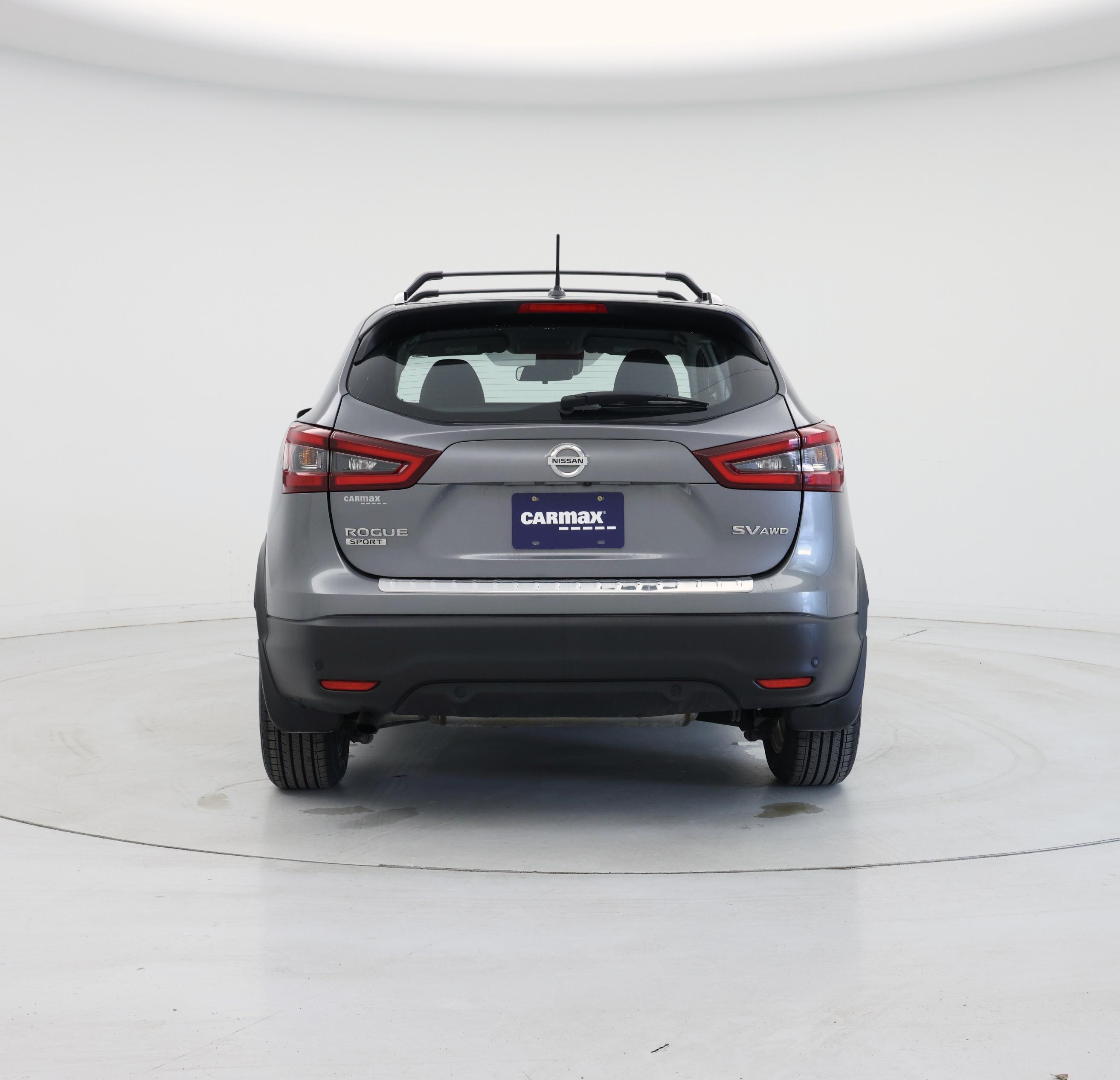 Thumbnail: 2020 Nissan Rogue Sport - 6