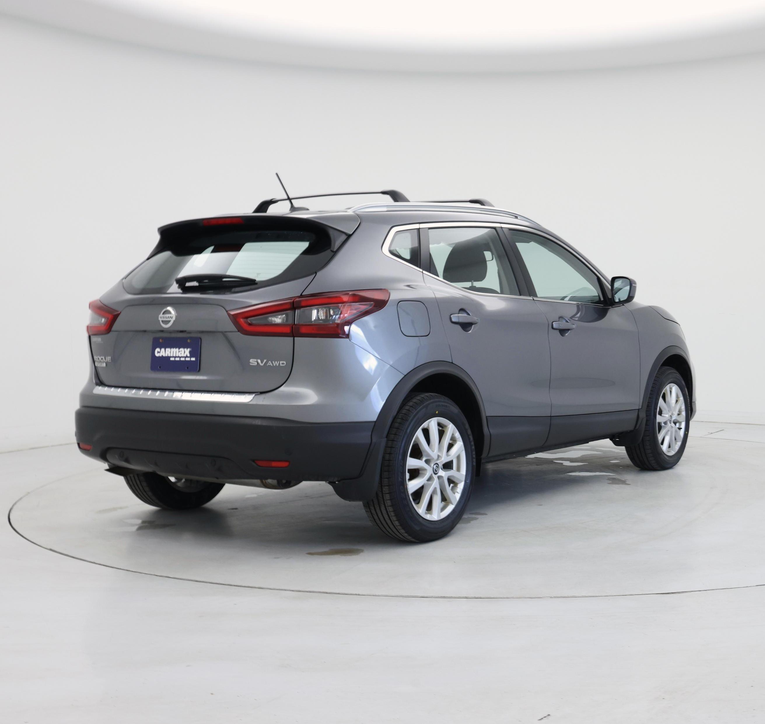 Thumbnail: 2020 Nissan Rogue Sport - 8