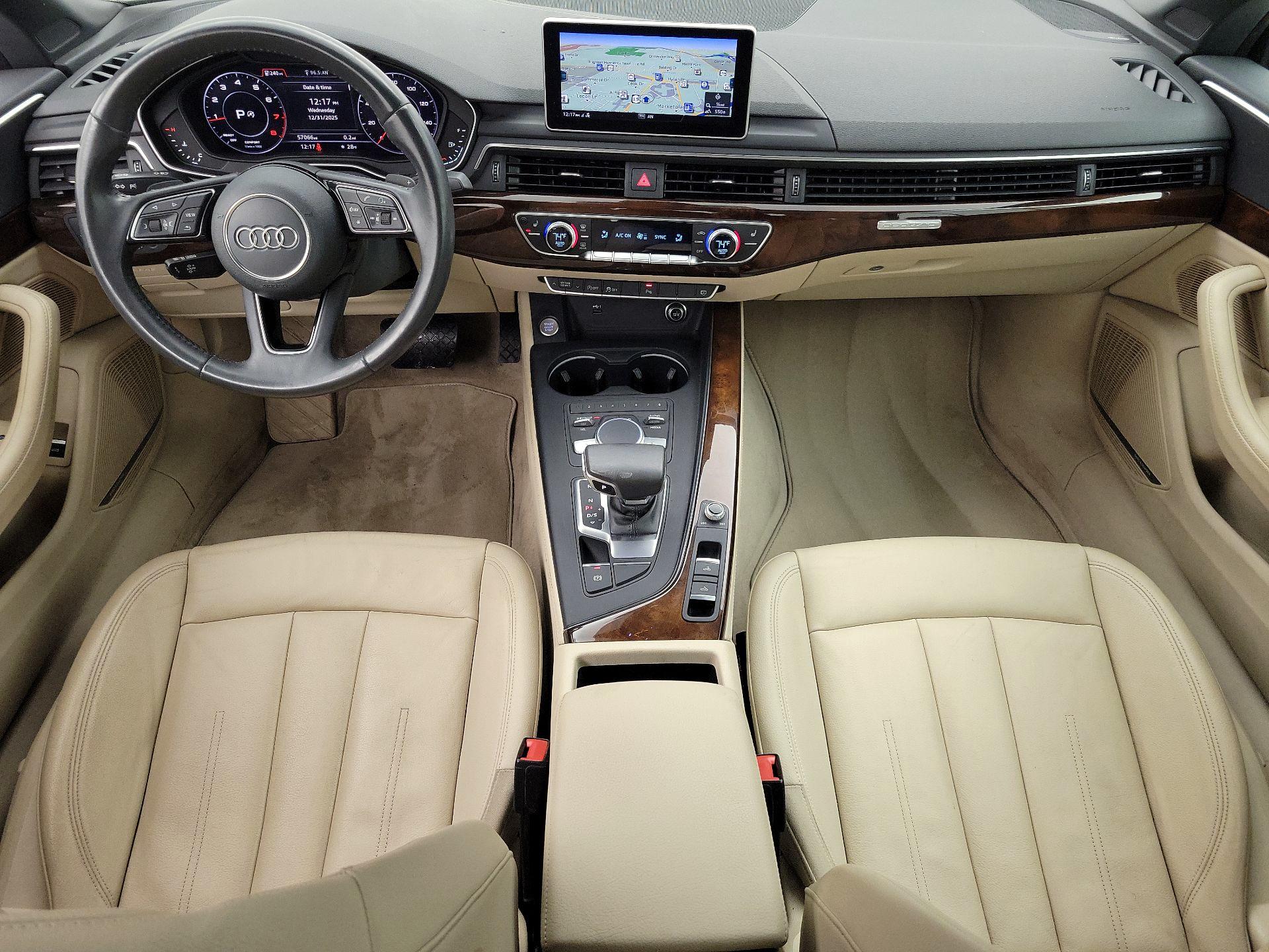 Thumbnail: 2019 Audi A5 - 9