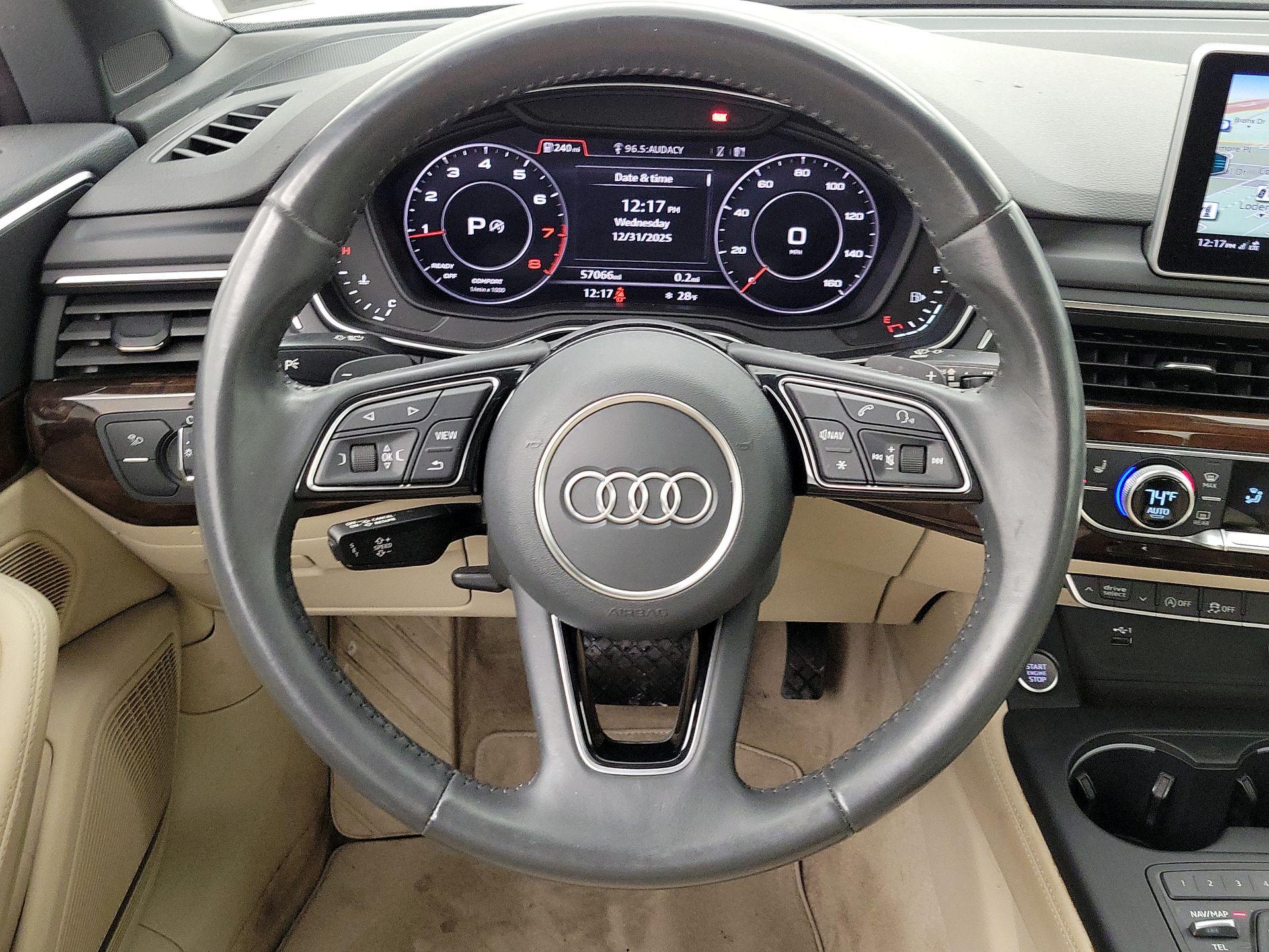 Thumbnail: 2019 Audi A5 - 10