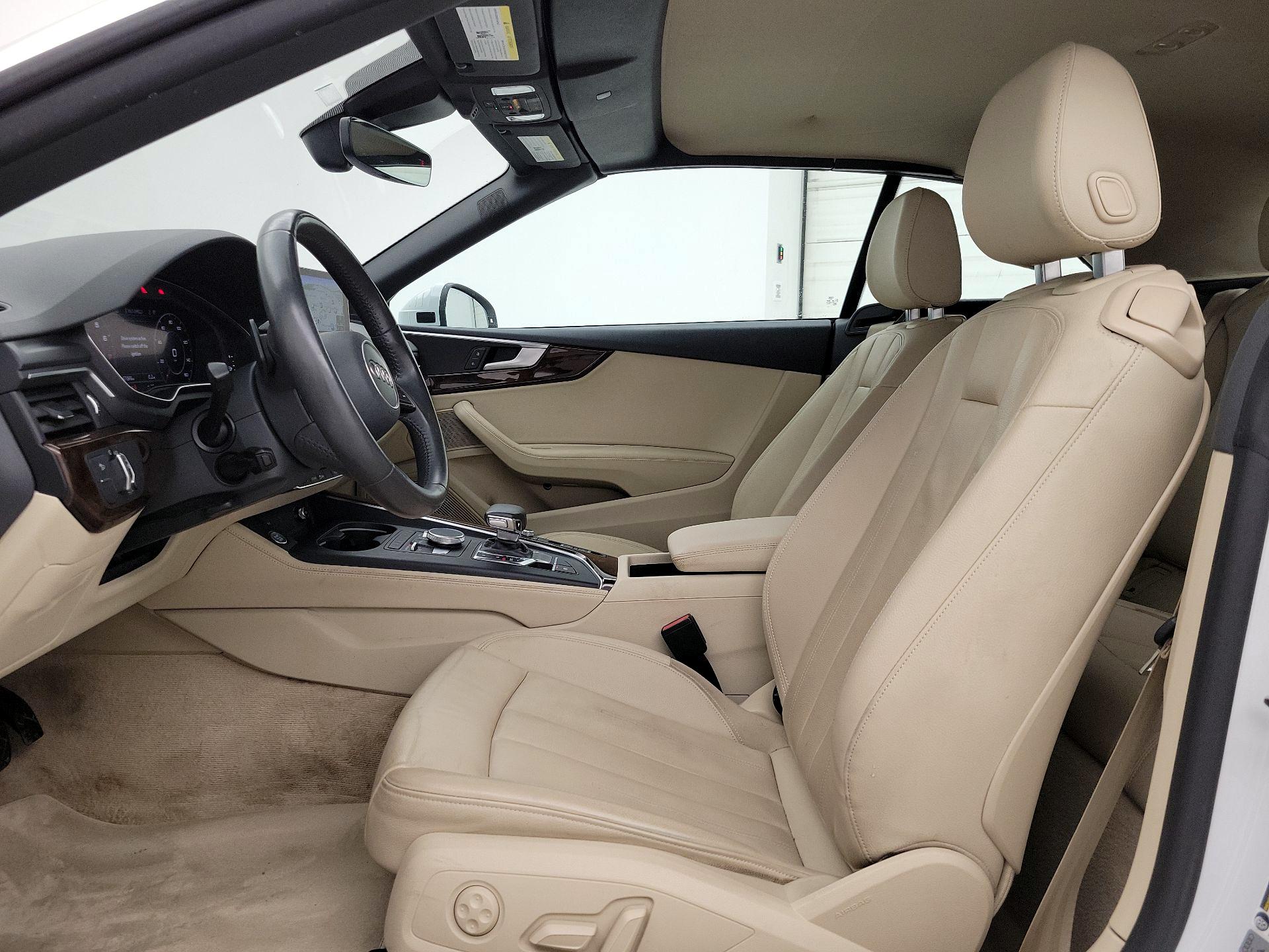 Thumbnail: 2019 Audi A5 - 11