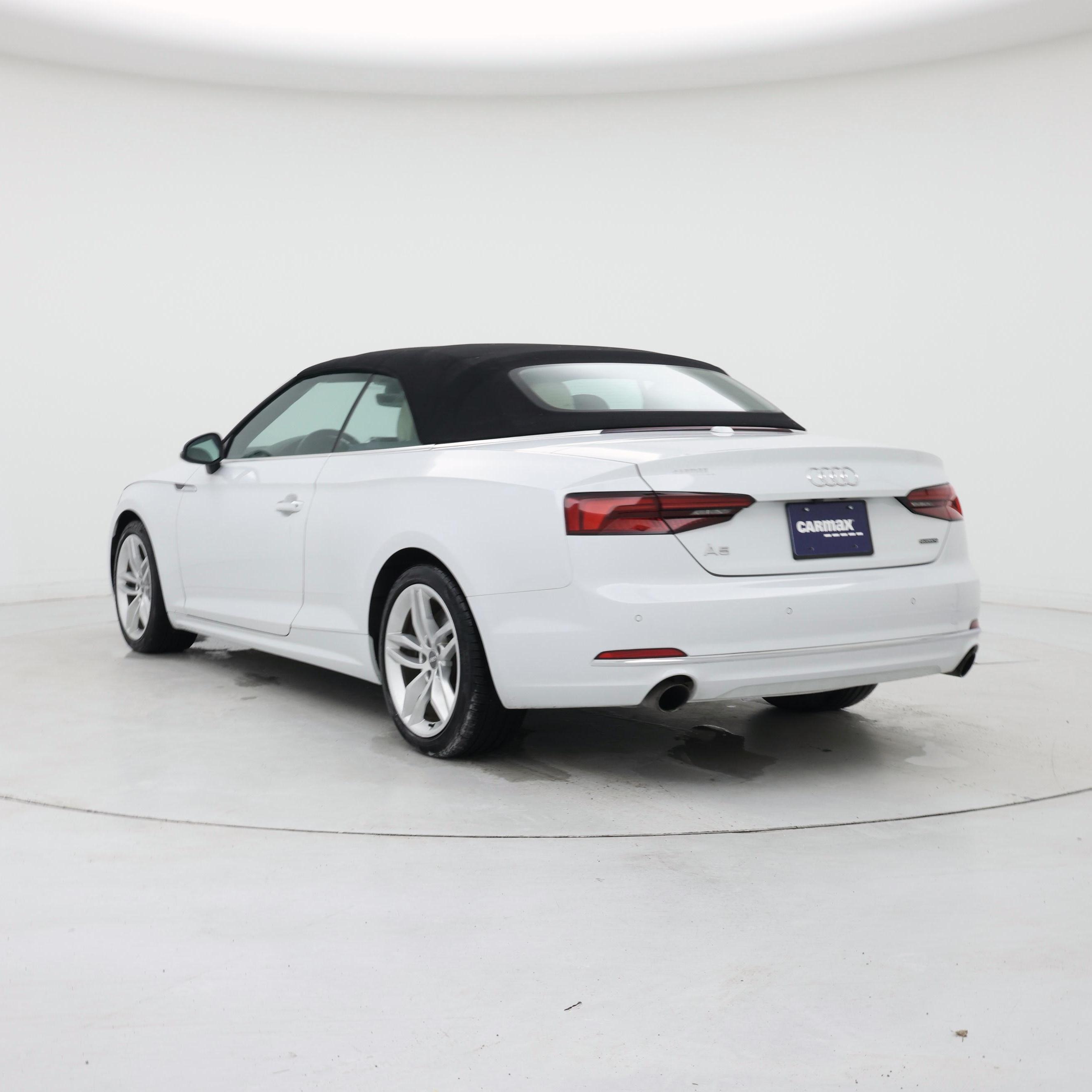 Thumbnail: 2019 Audi A5 - 2