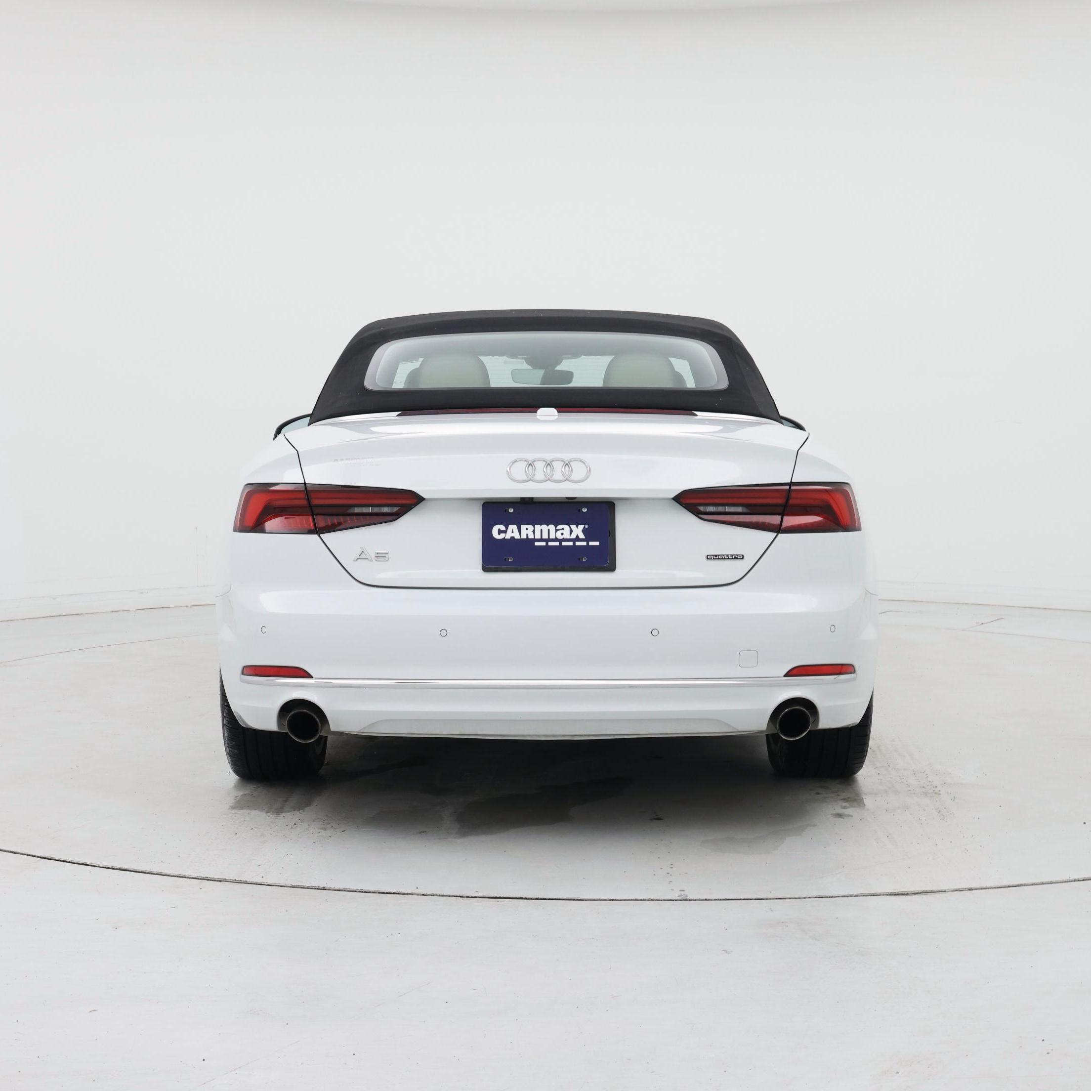 Thumbnail: 2019 Audi A5 - 6