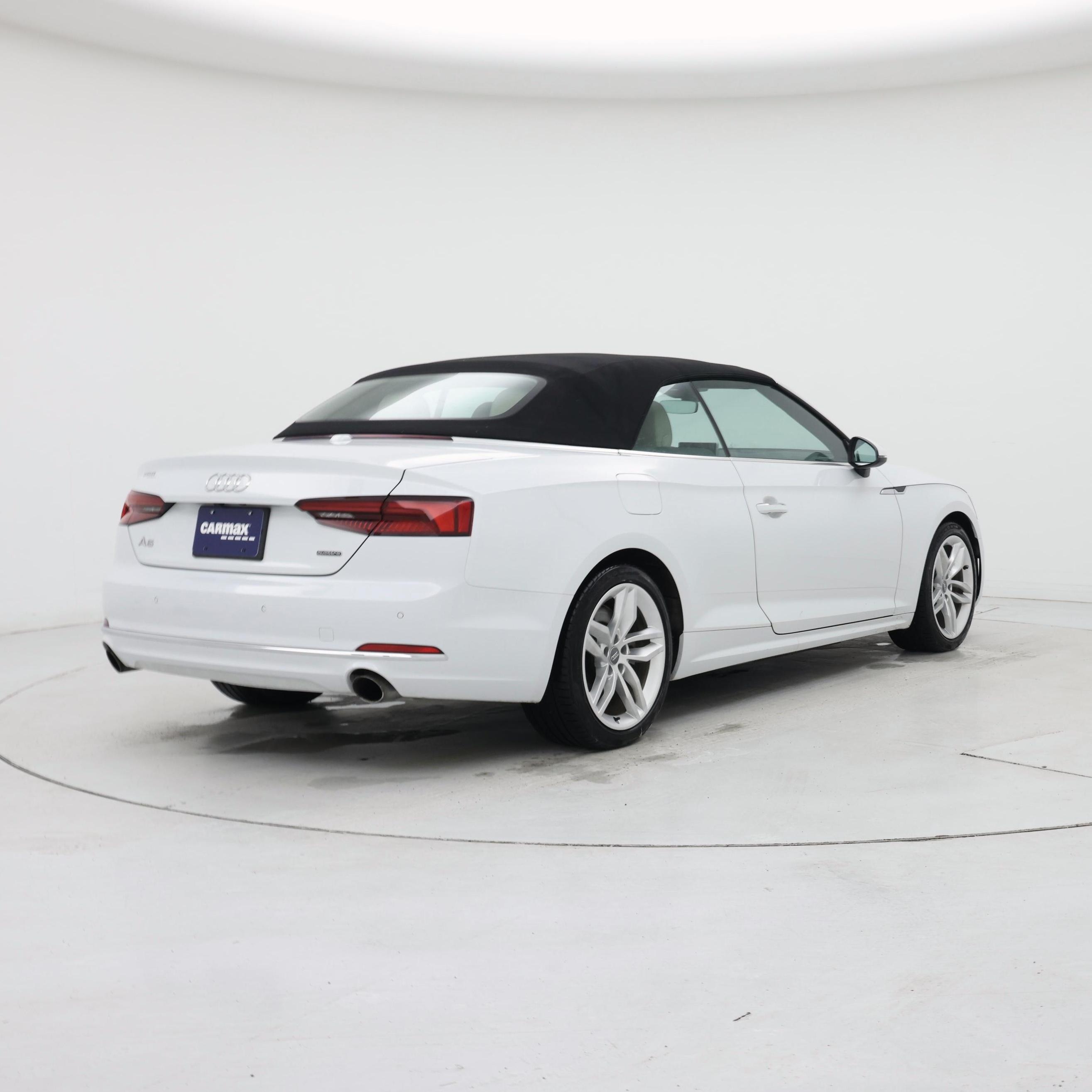 Thumbnail: 2019 Audi A5 - 8