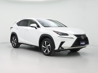 2021 Lexus NX 300 Luxury