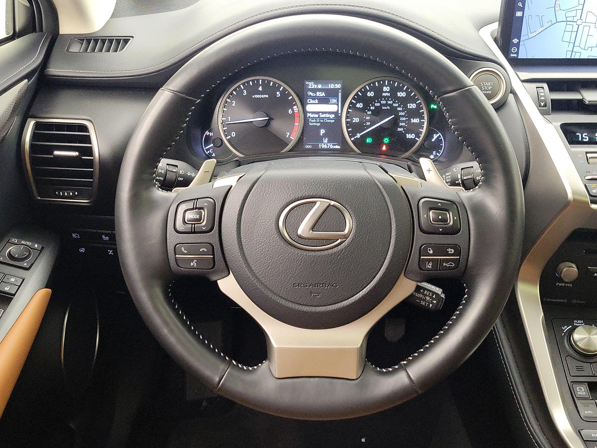 Thumbnail: 2021 Lexus NX - 10