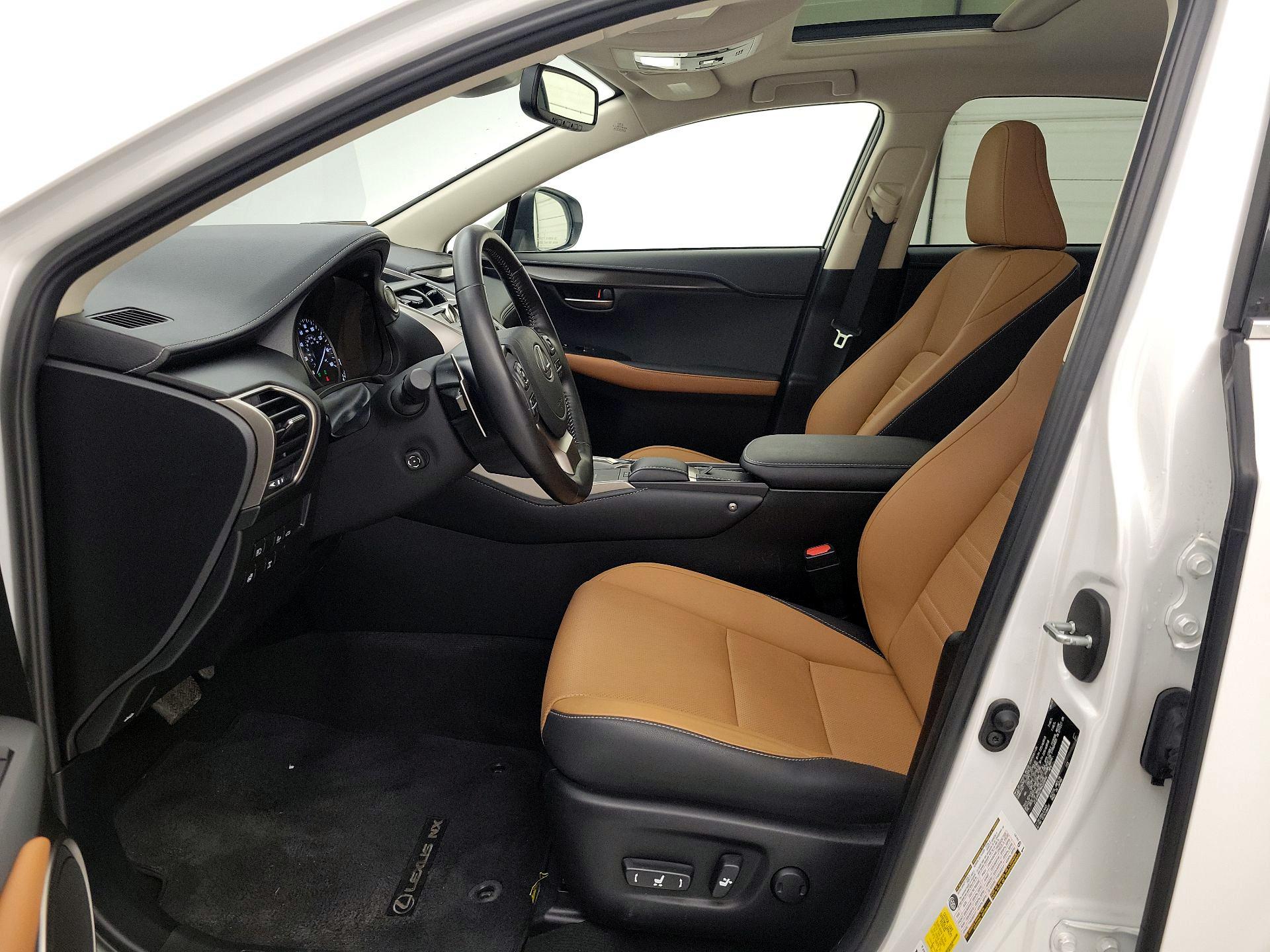 Thumbnail: 2021 Lexus NX - 11