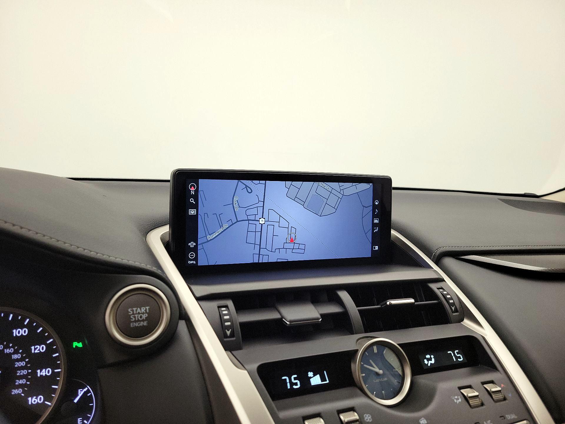 Thumbnail: 2021 Lexus NX - 14