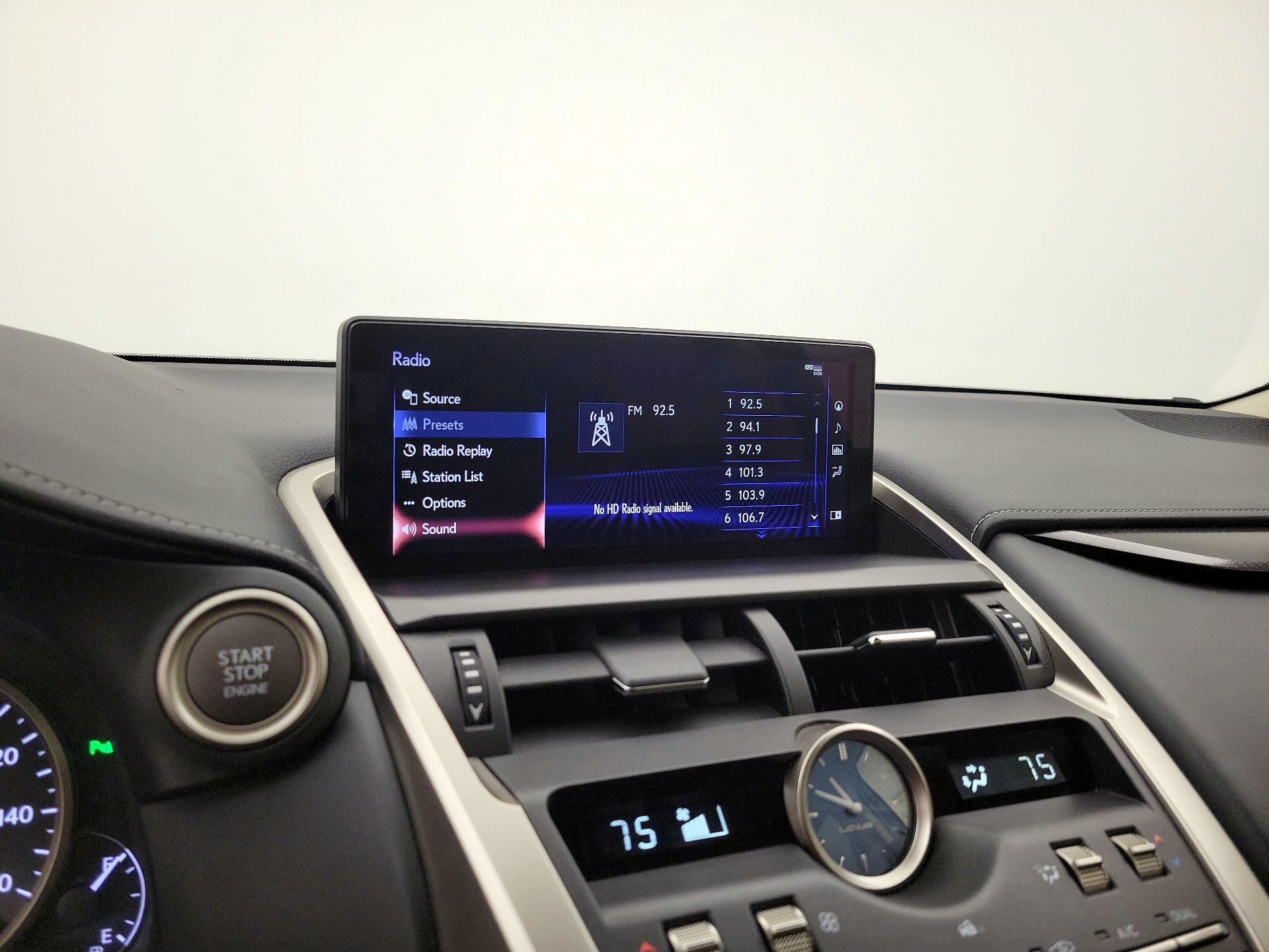 Thumbnail: 2021 Lexus NX - 16