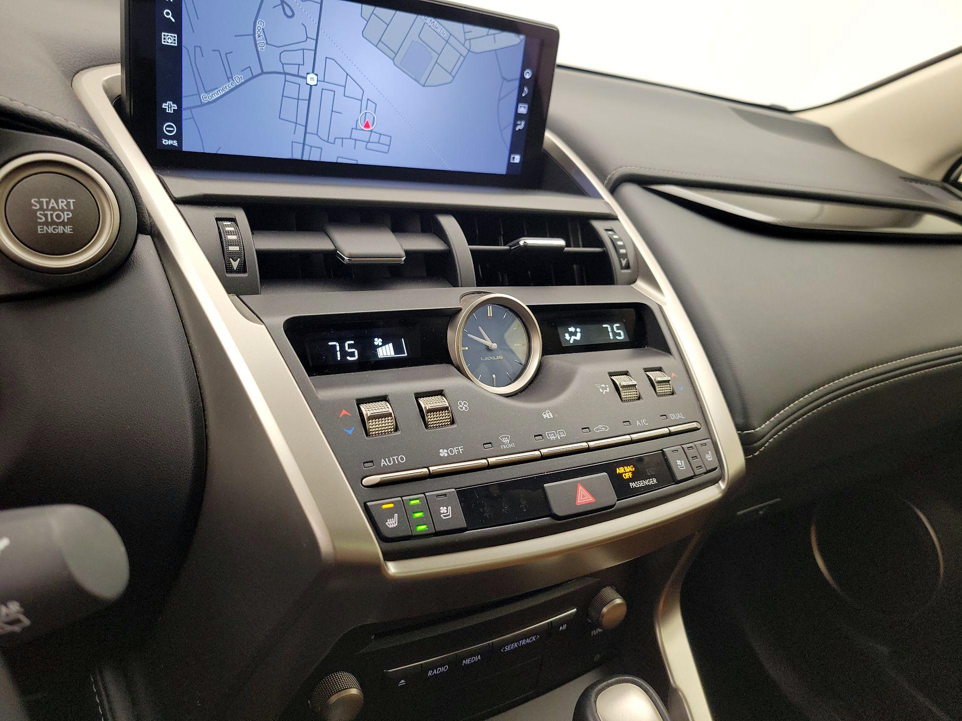 Thumbnail: 2021 Lexus NX - 17