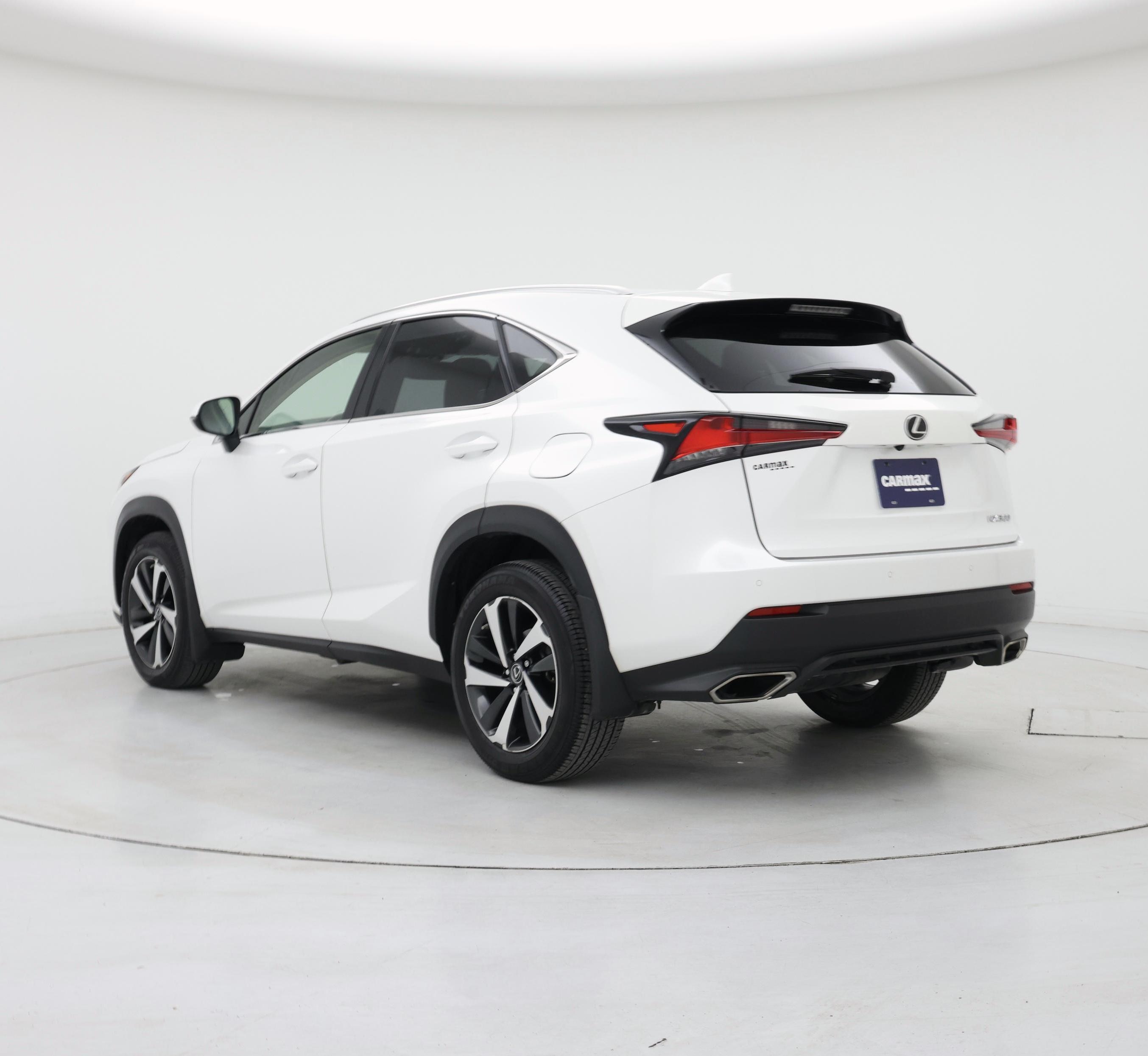Thumbnail: 2021 Lexus NX - 2