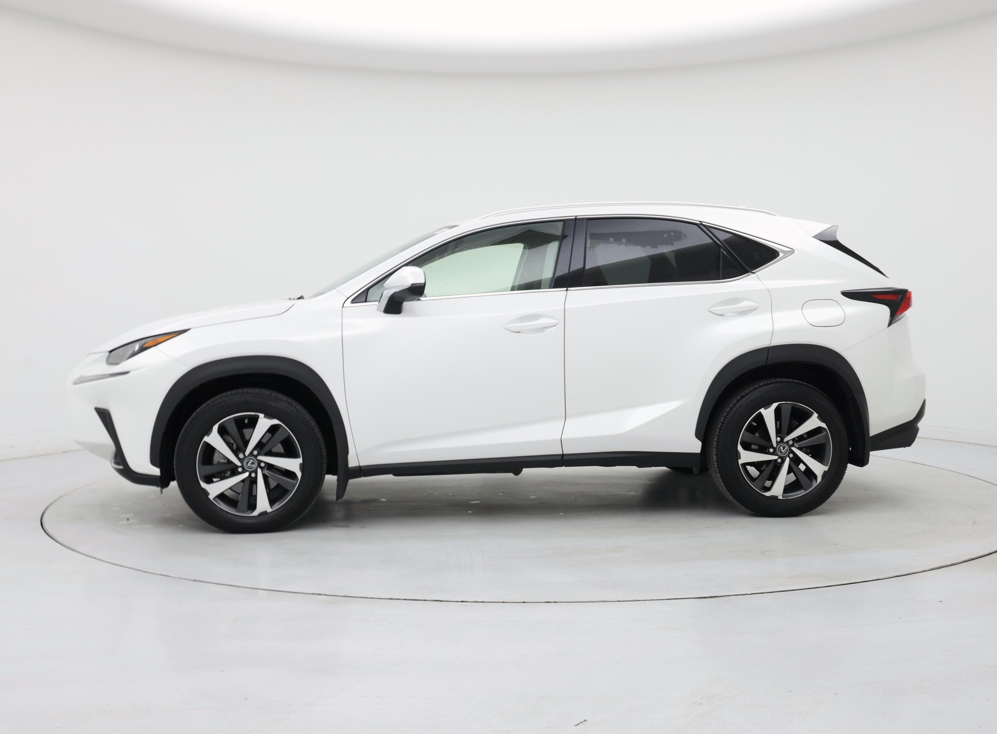 Thumbnail: 2021 Lexus NX - 3