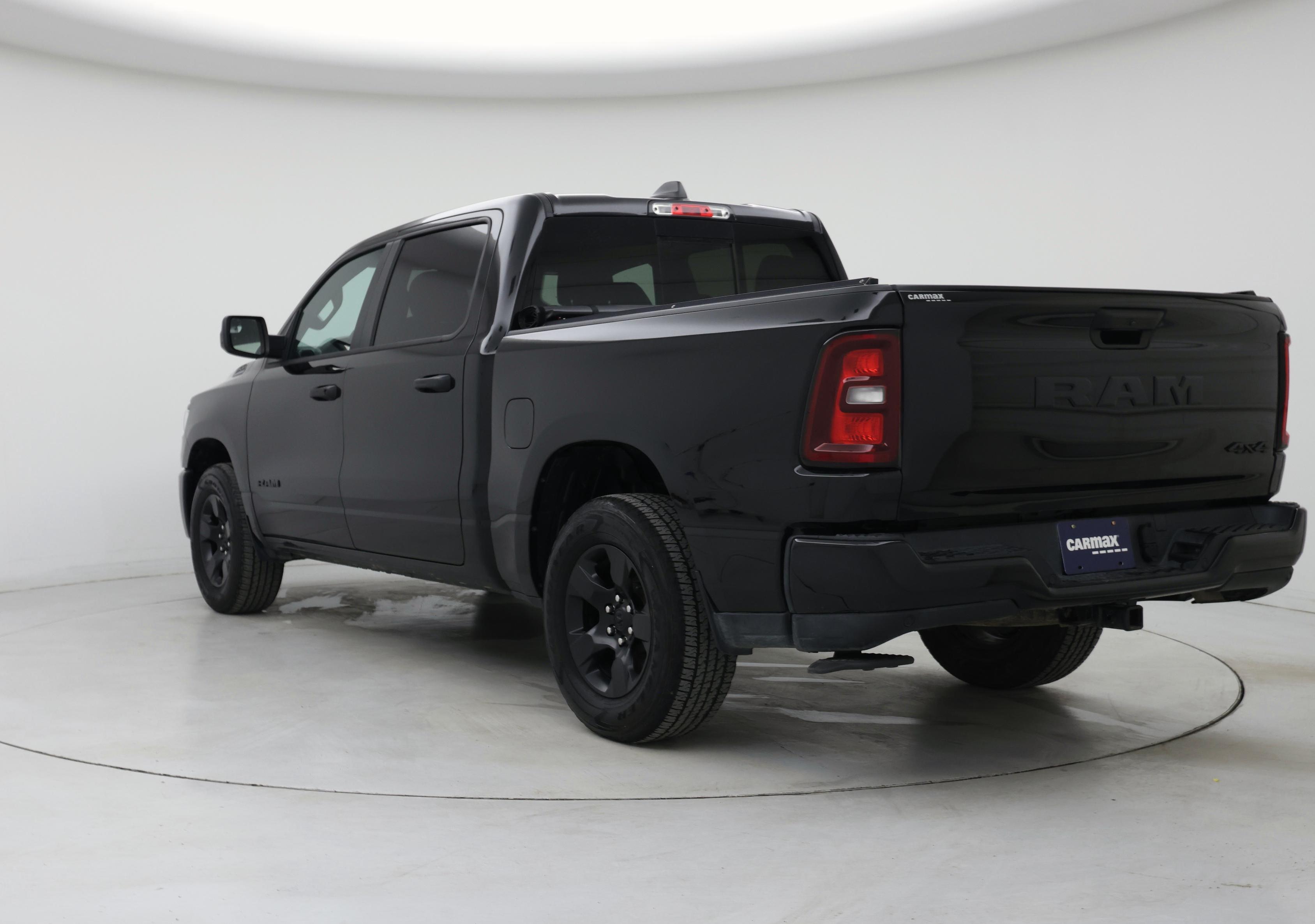 Thumbnail: 2025 RAM 1500 - 2