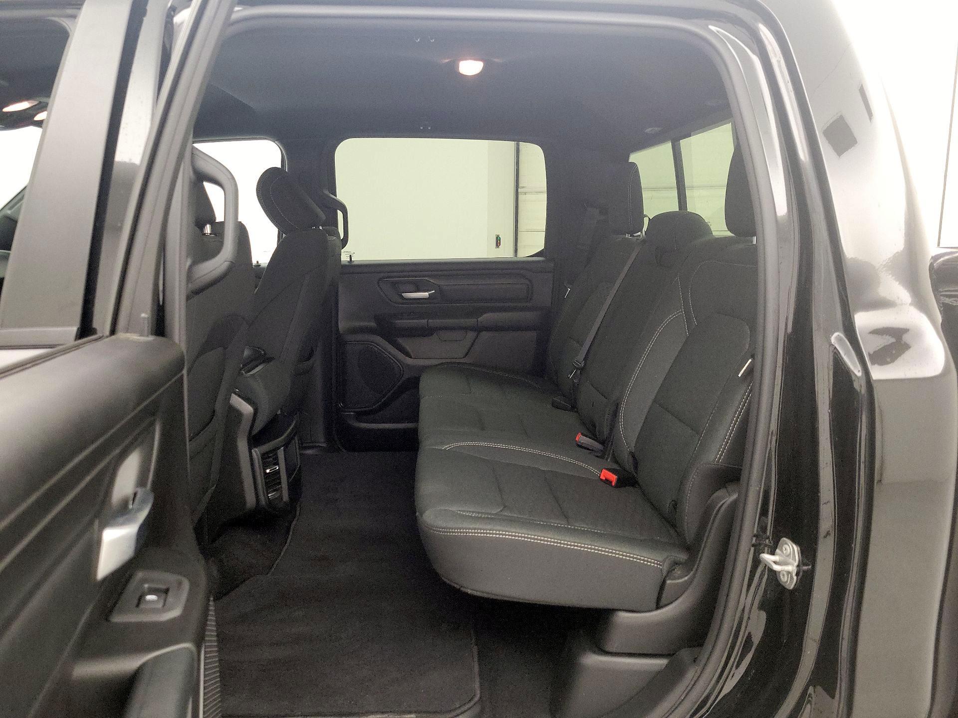 Thumbnail: 2025 RAM 1500 - 19