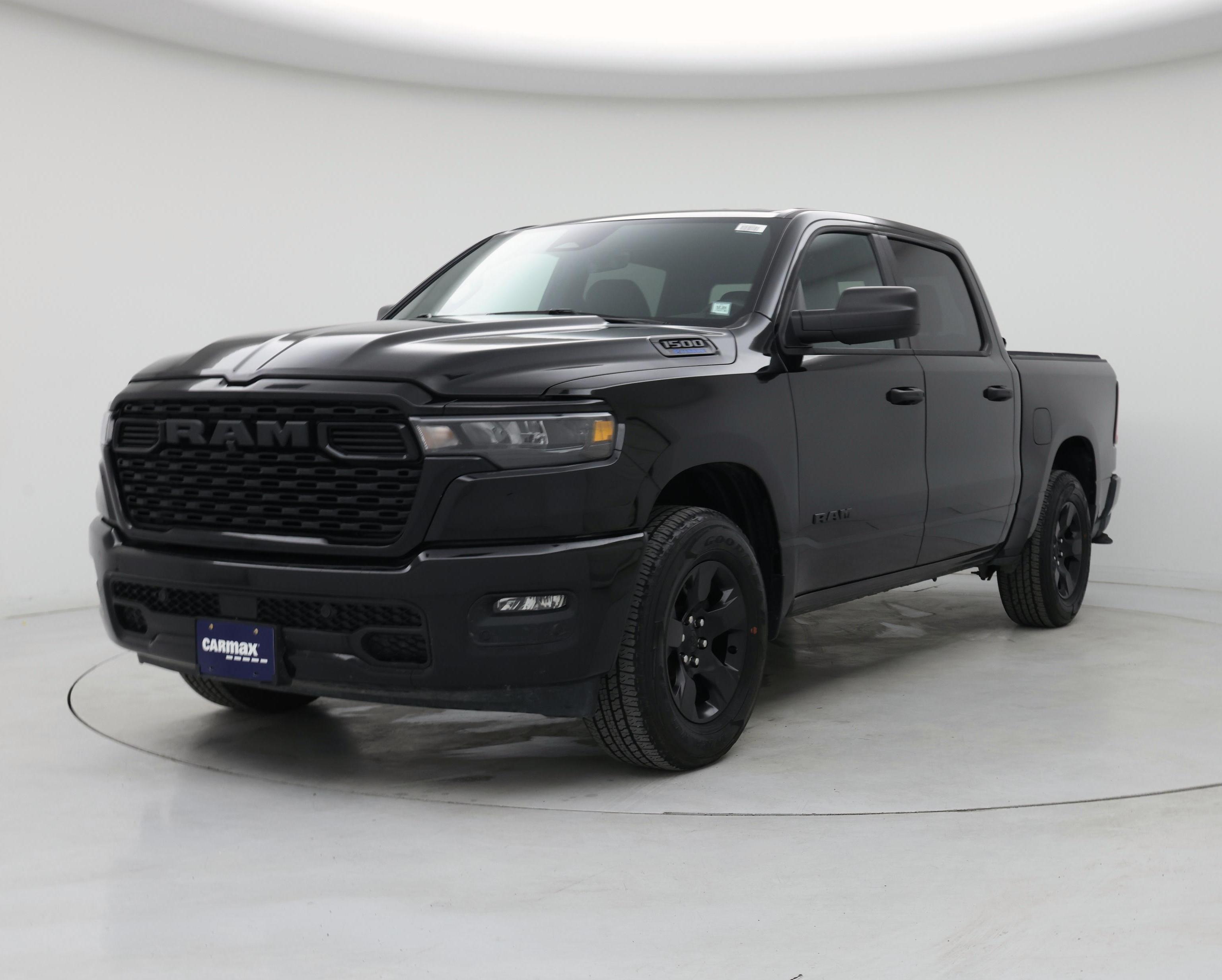 Thumbnail: 2025 RAM 1500 - 4