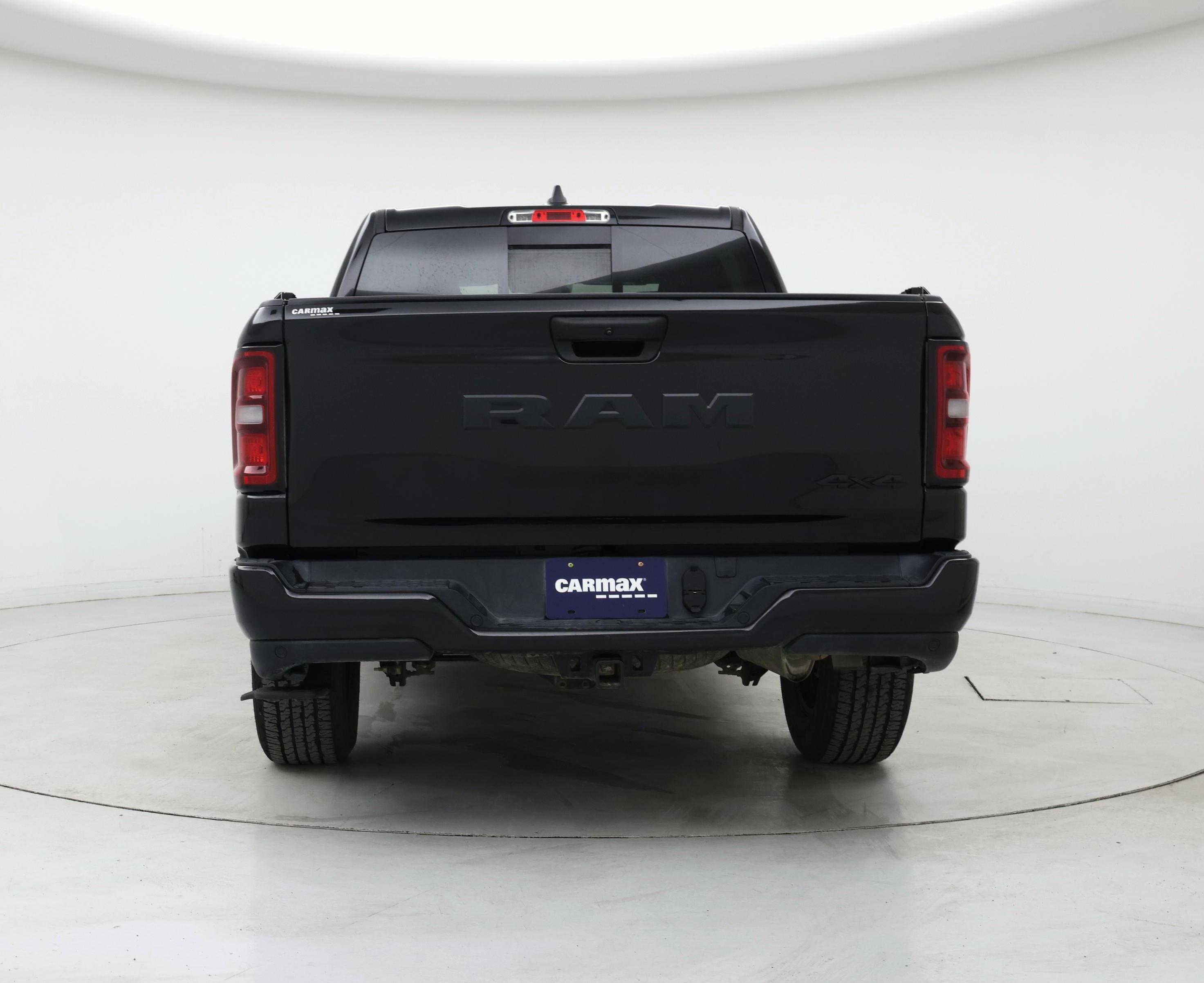 Thumbnail: 2025 RAM 1500 - 6