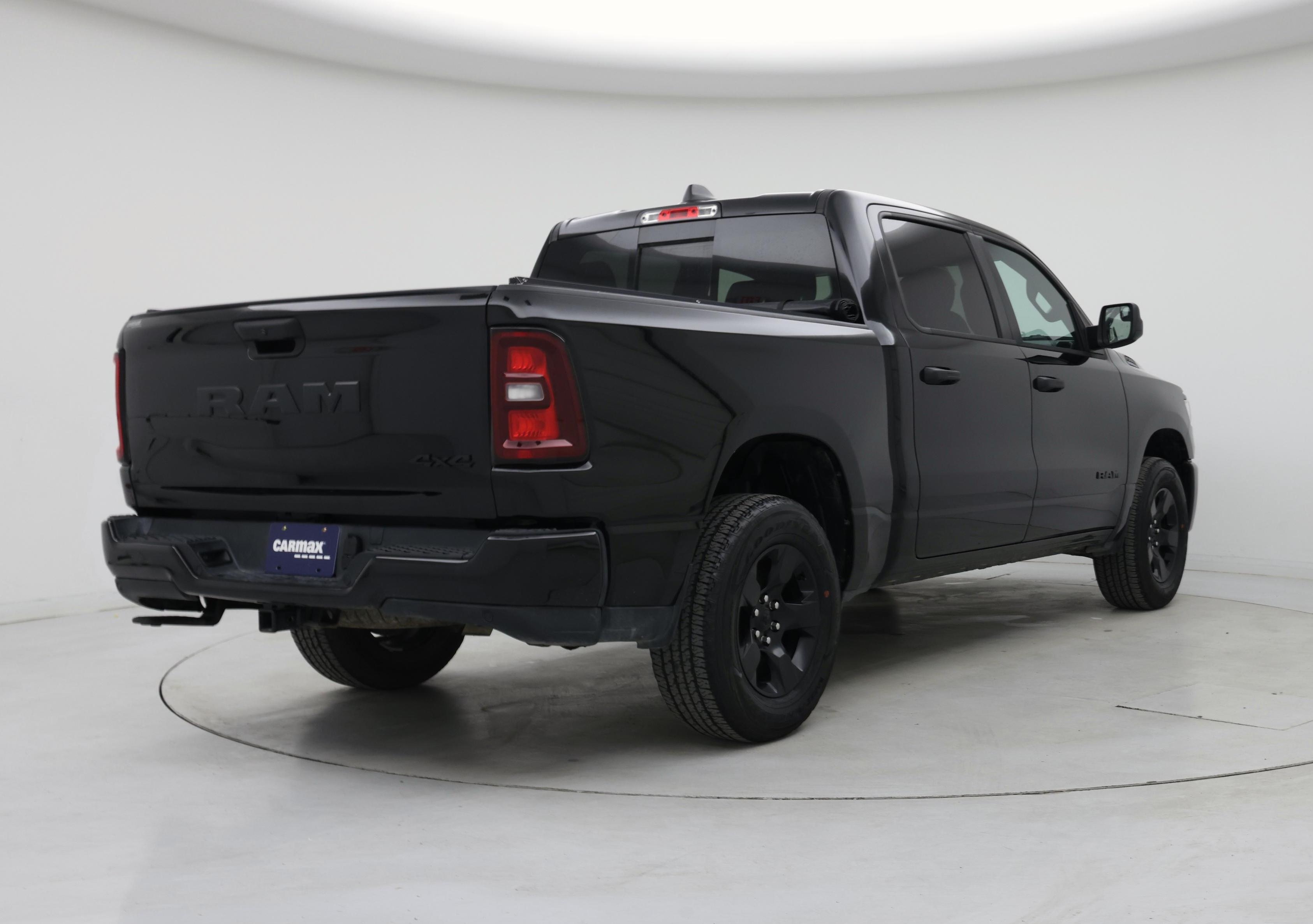 Thumbnail: 2025 RAM 1500 - 8