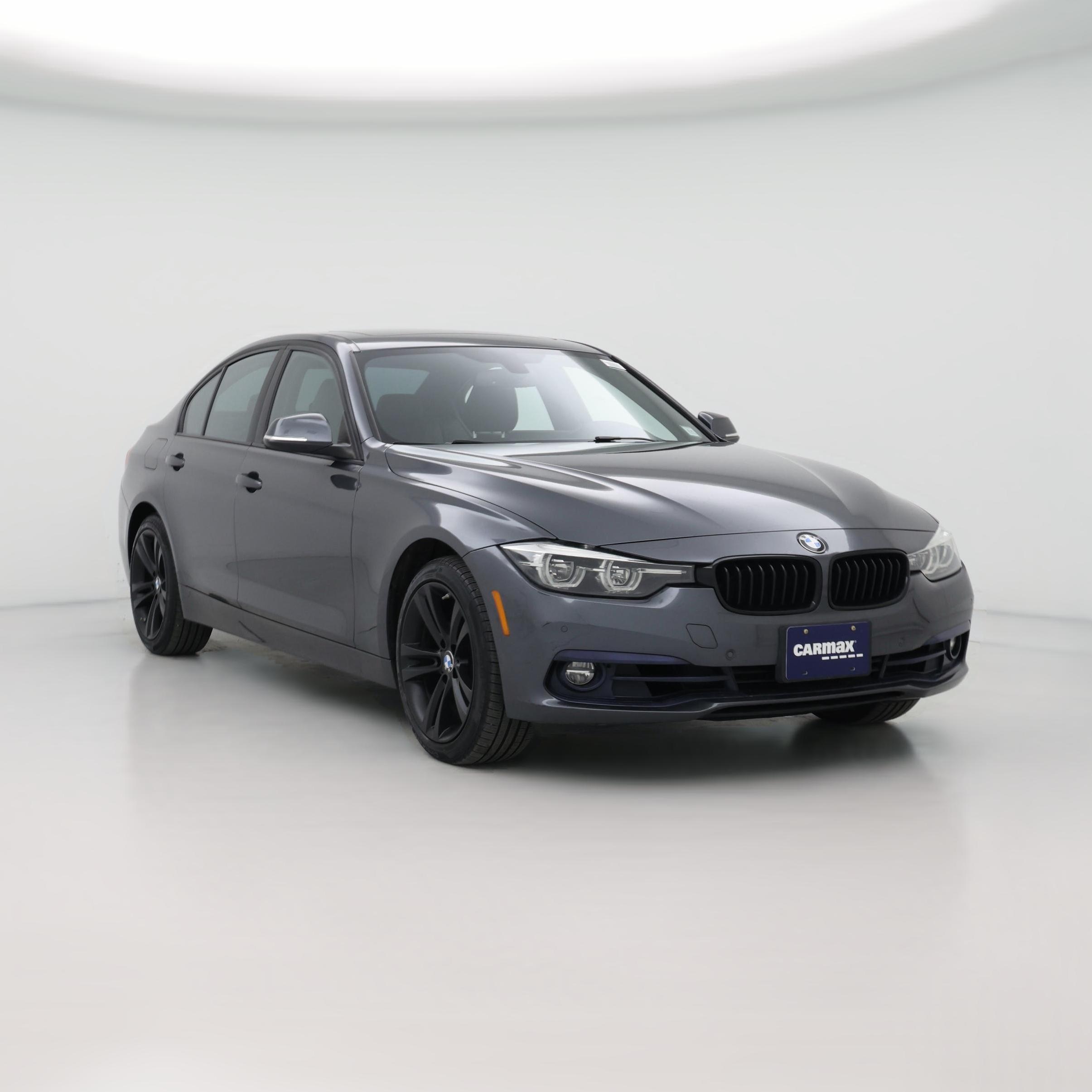 Thumbnail: 2018 BMW 3 Series - 1