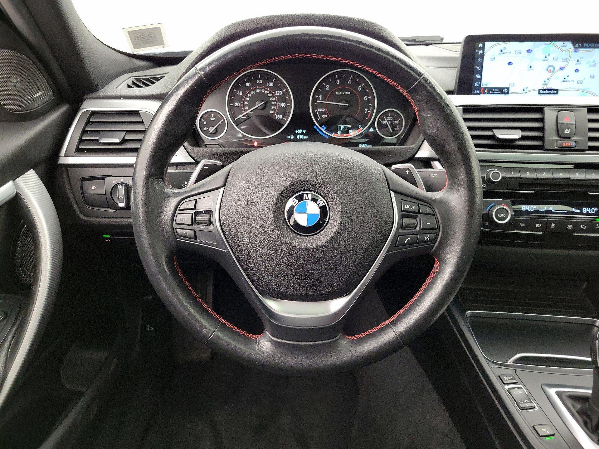 Thumbnail: 2018 BMW 3 Series - 10