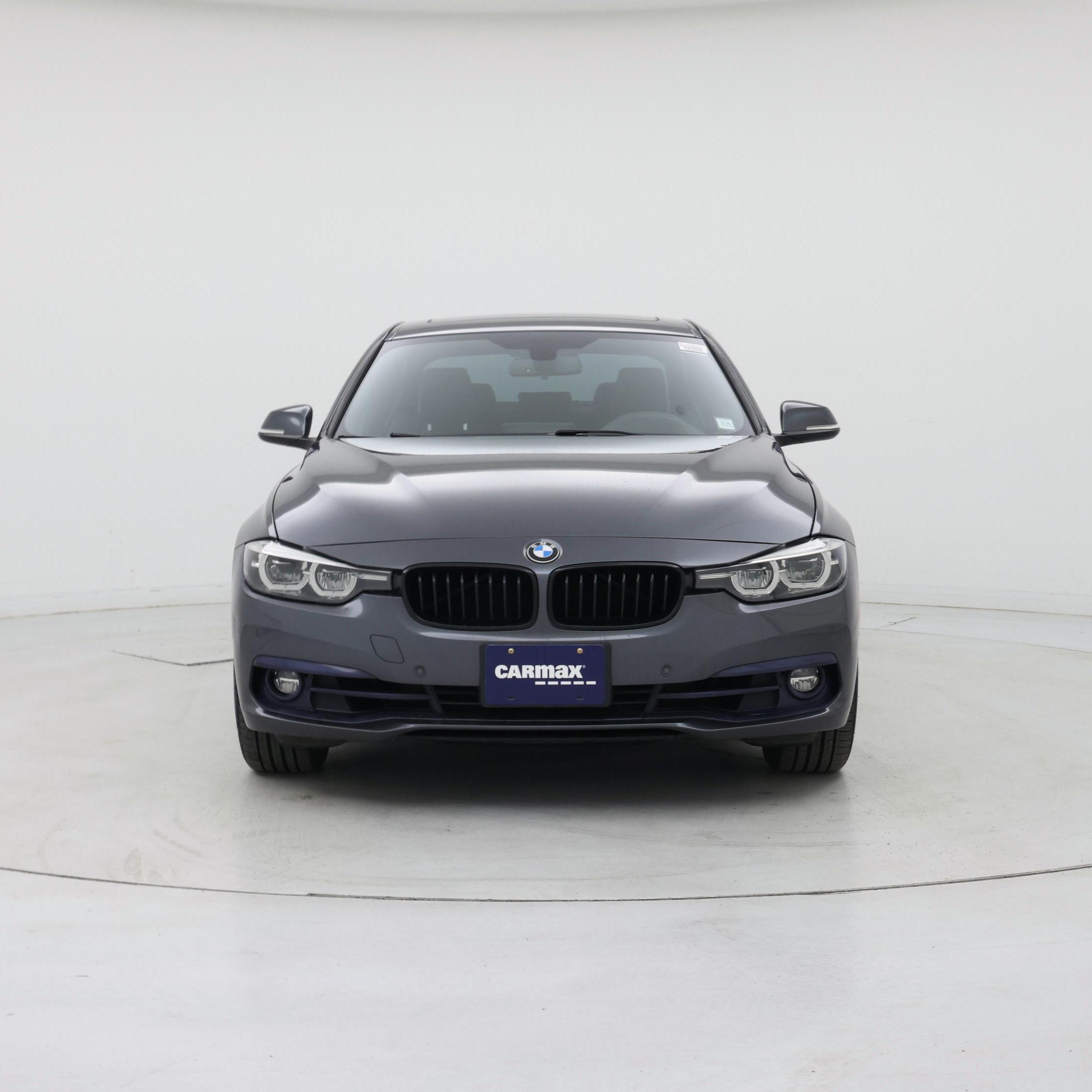 Thumbnail: 2018 BMW 3 Series - 5