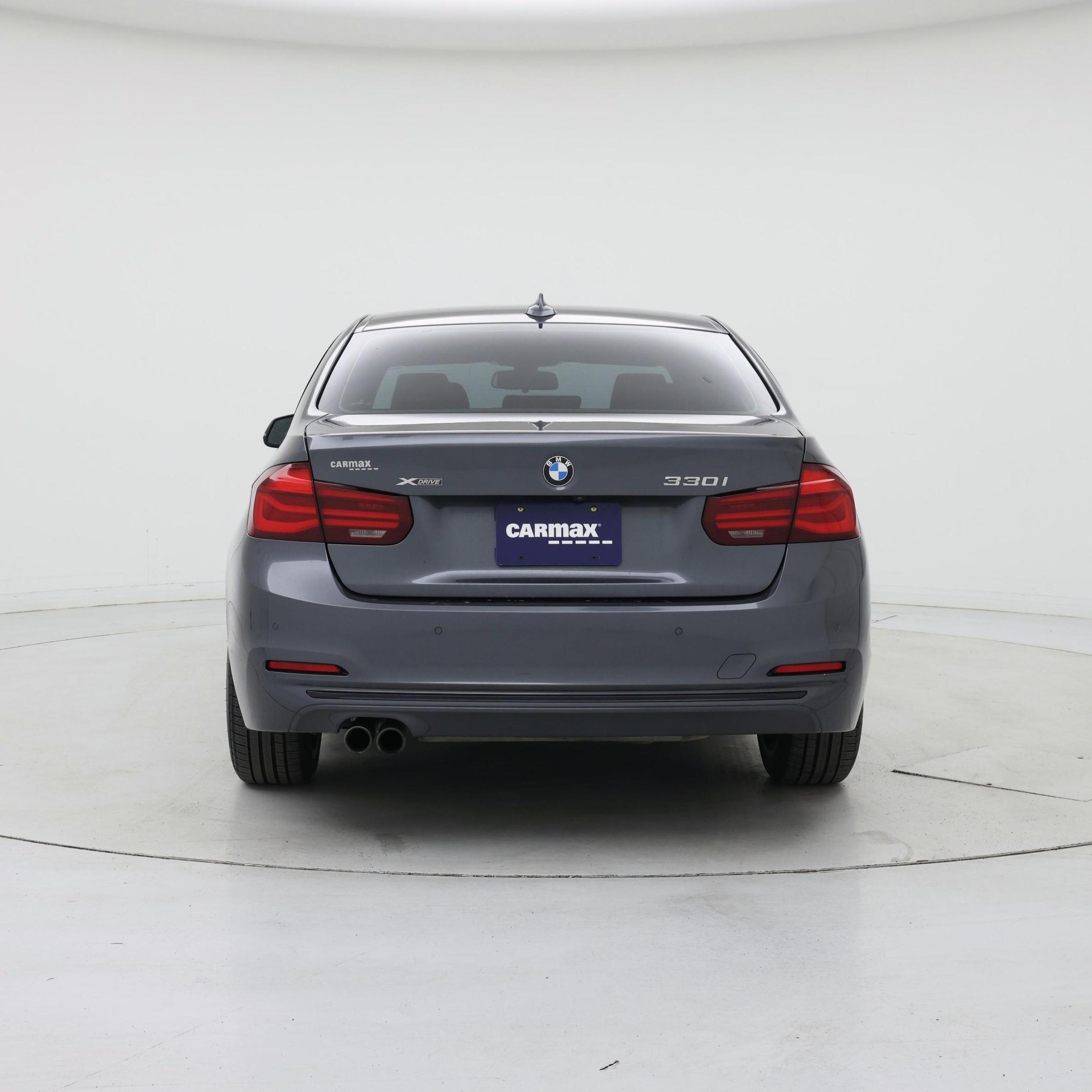 Thumbnail: 2018 BMW 3 Series - 6