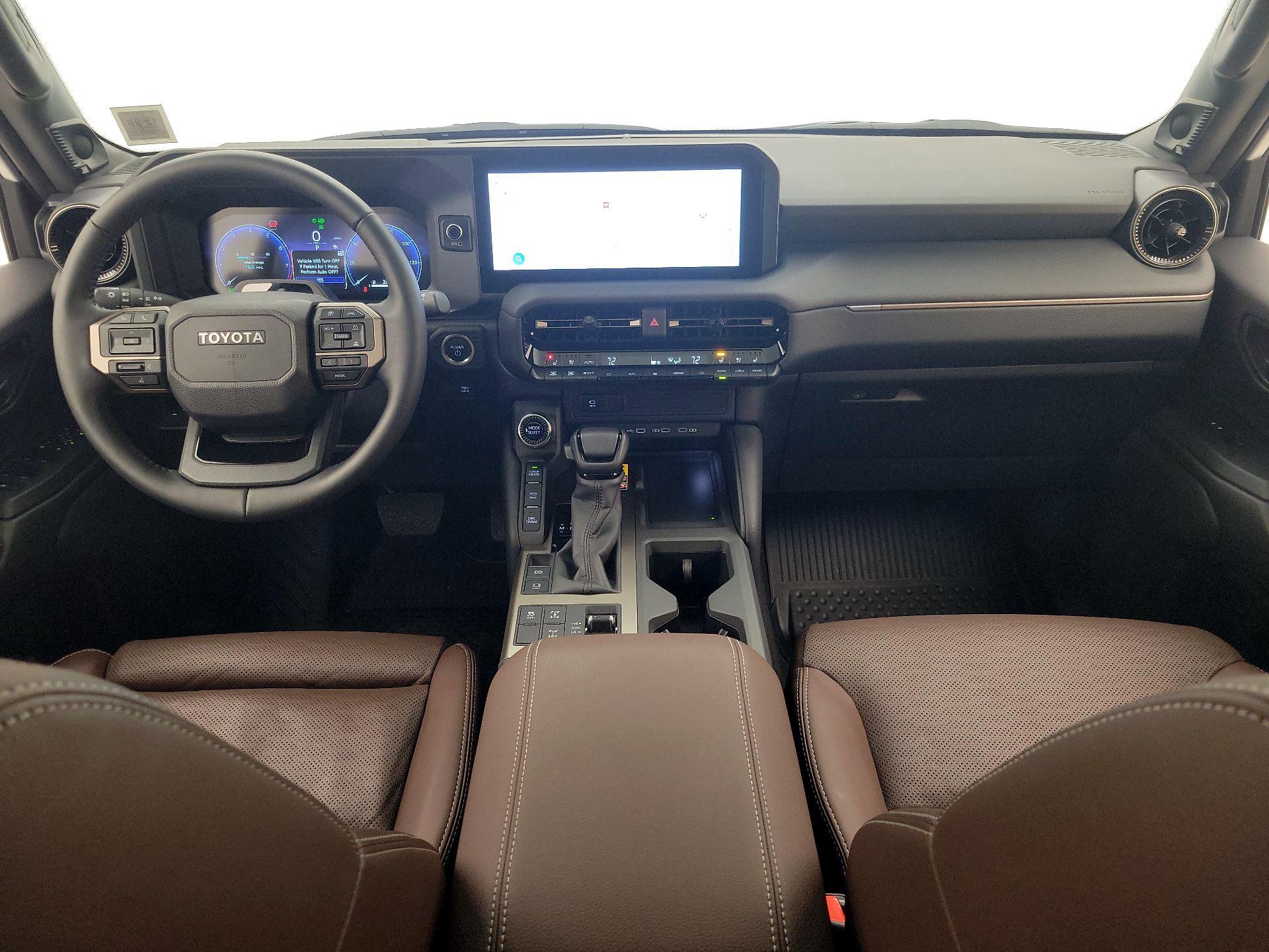 Thumbnail: 2025 Toyota Land Cruiser - 9