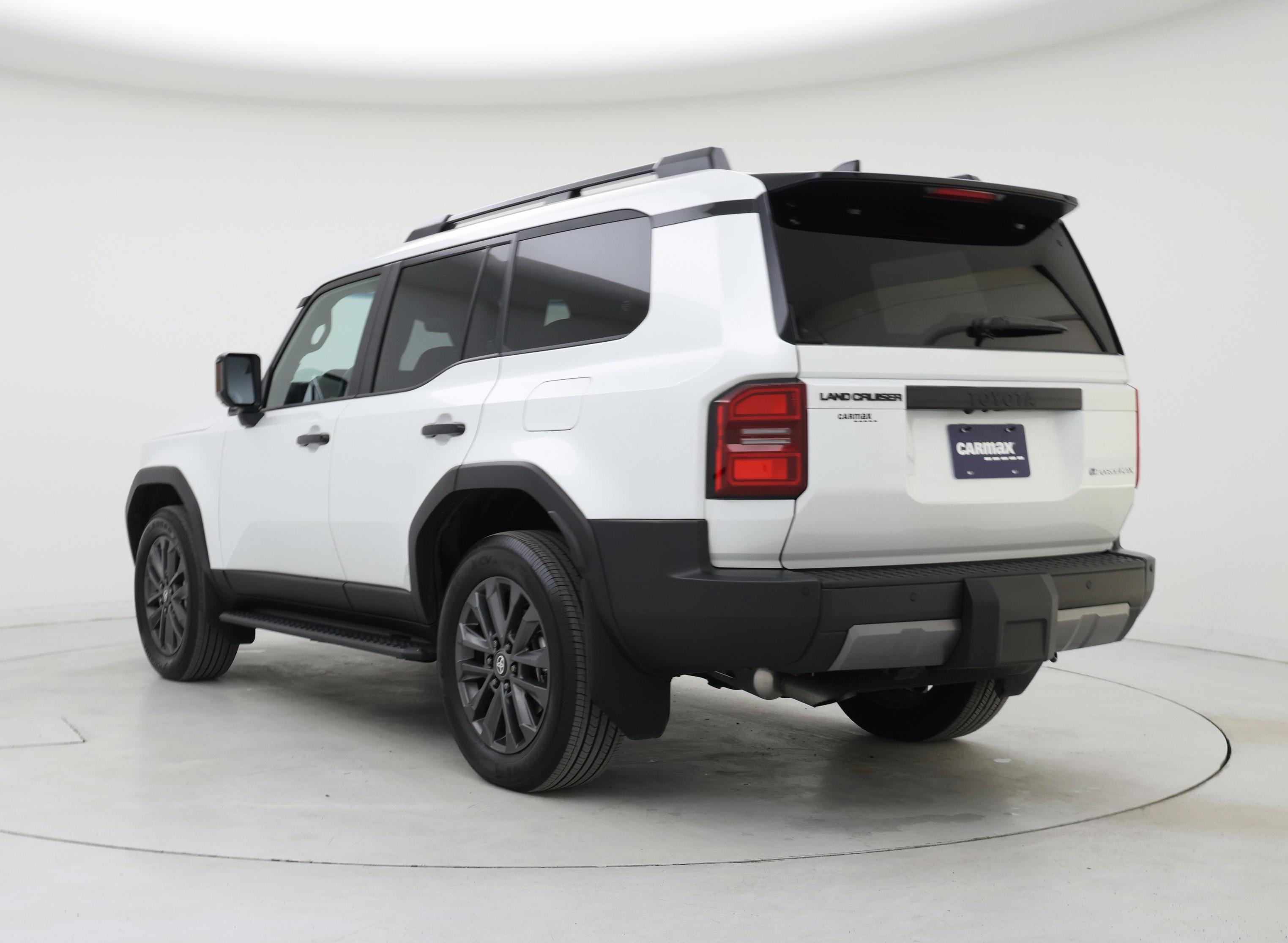 Thumbnail: 2025 Toyota Land Cruiser - 2