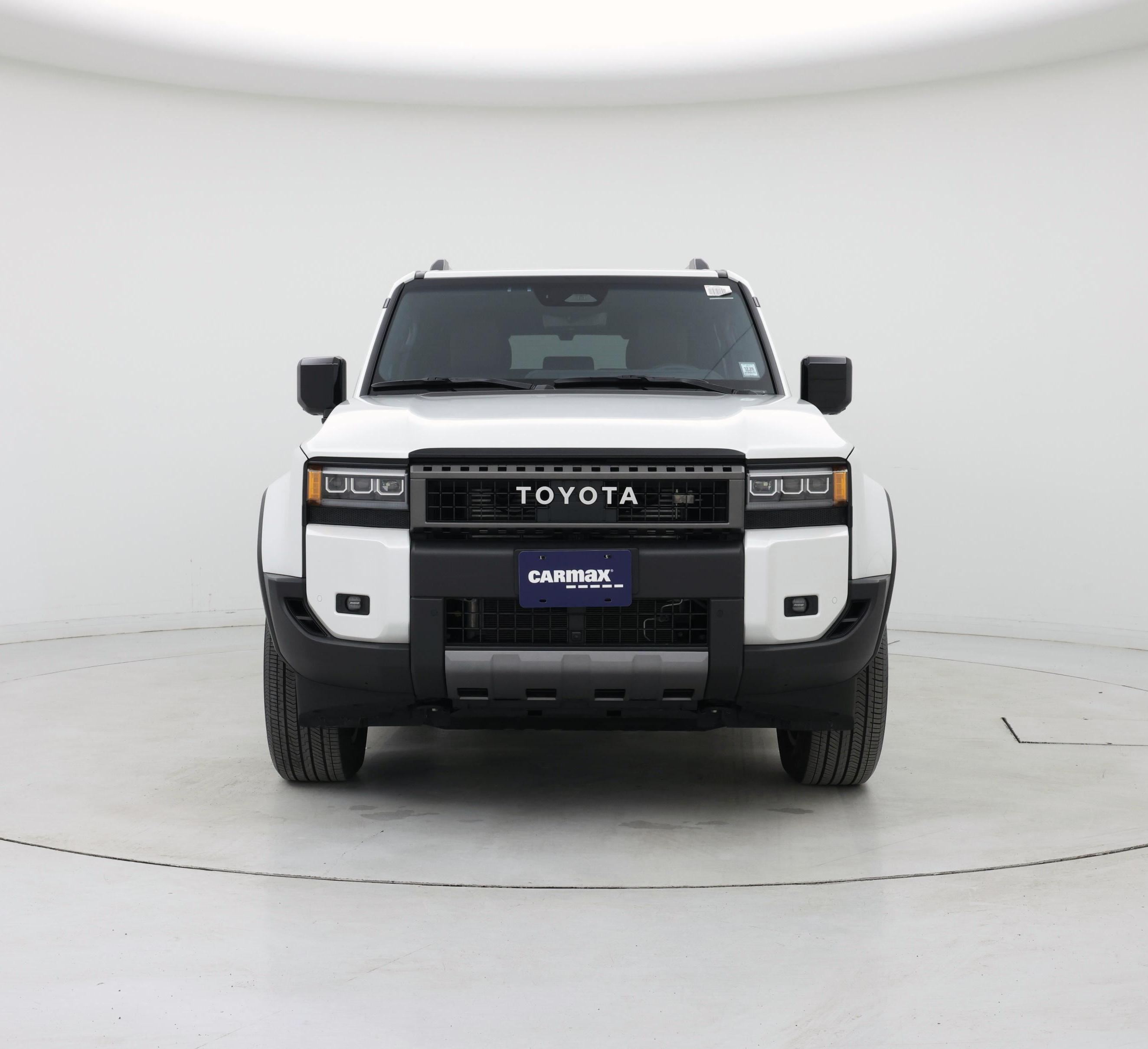 Thumbnail: 2025 Toyota Land Cruiser - 5