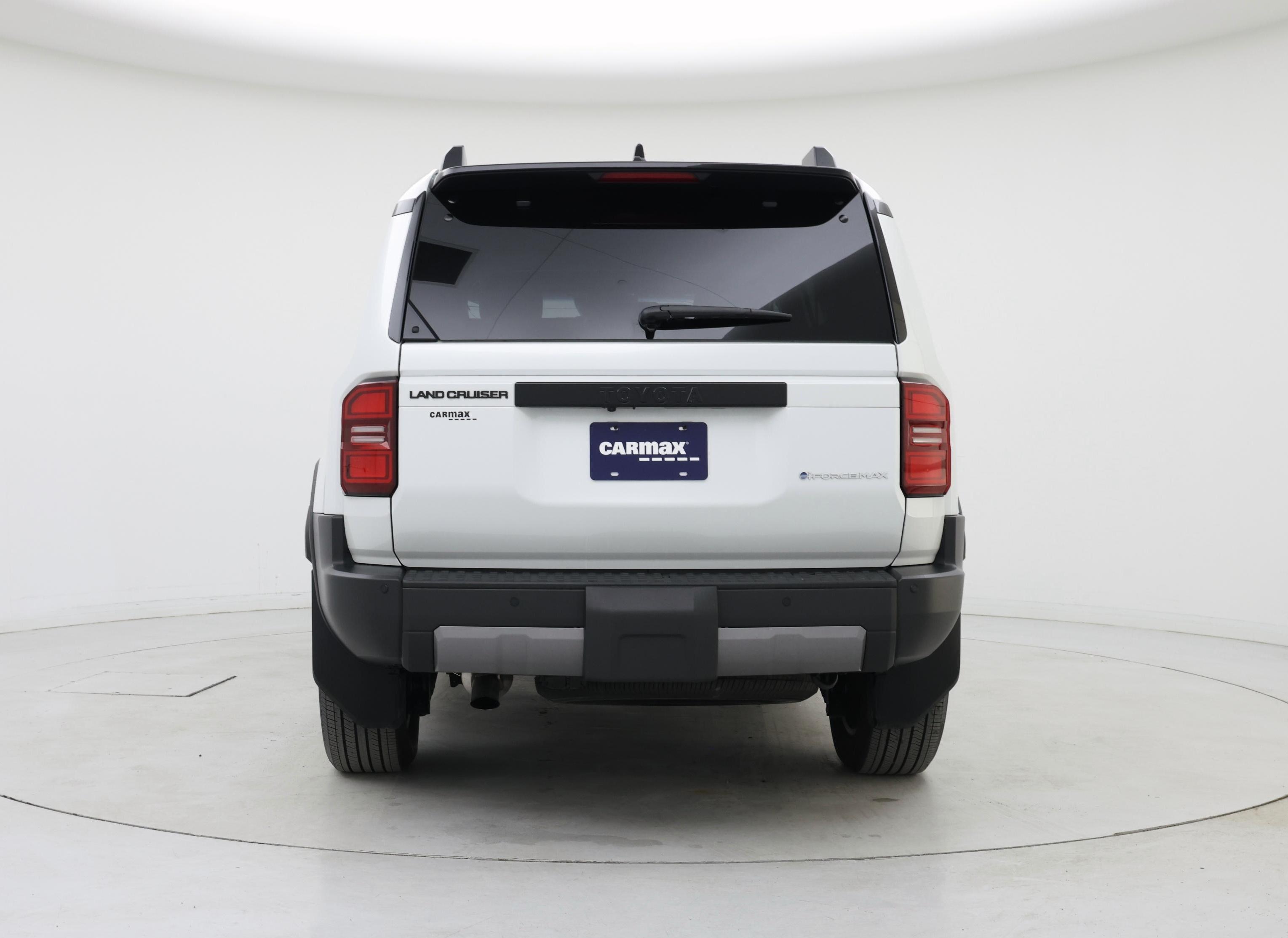 Thumbnail: 2025 Toyota Land Cruiser - 6