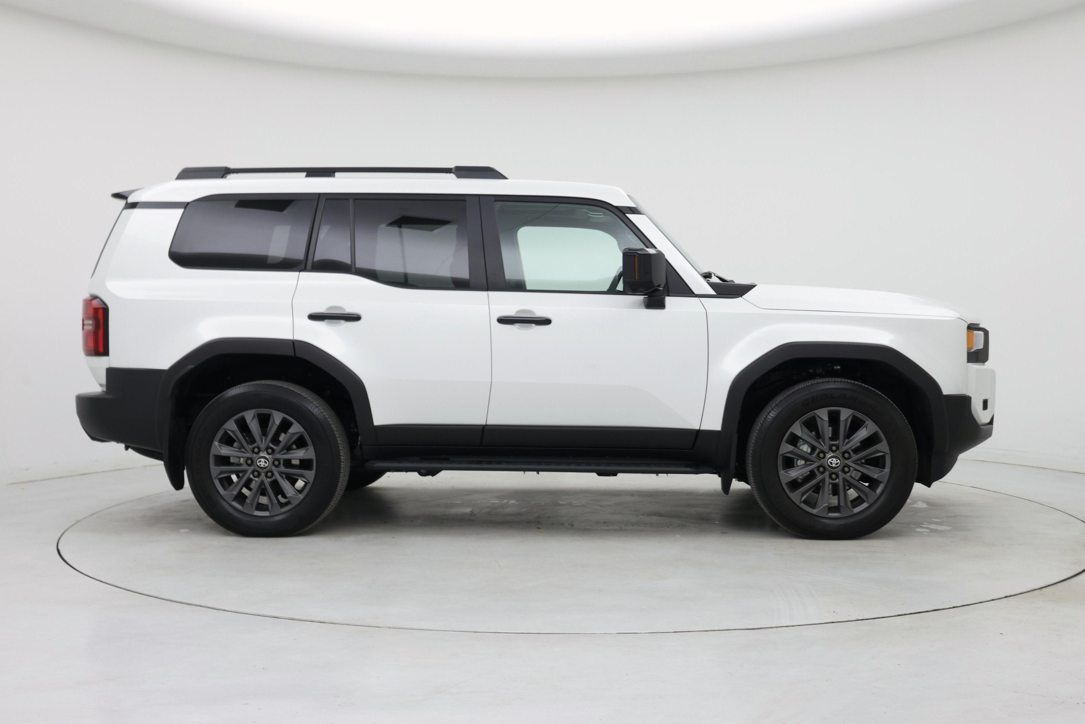 Thumbnail: 2025 Toyota Land Cruiser - 7