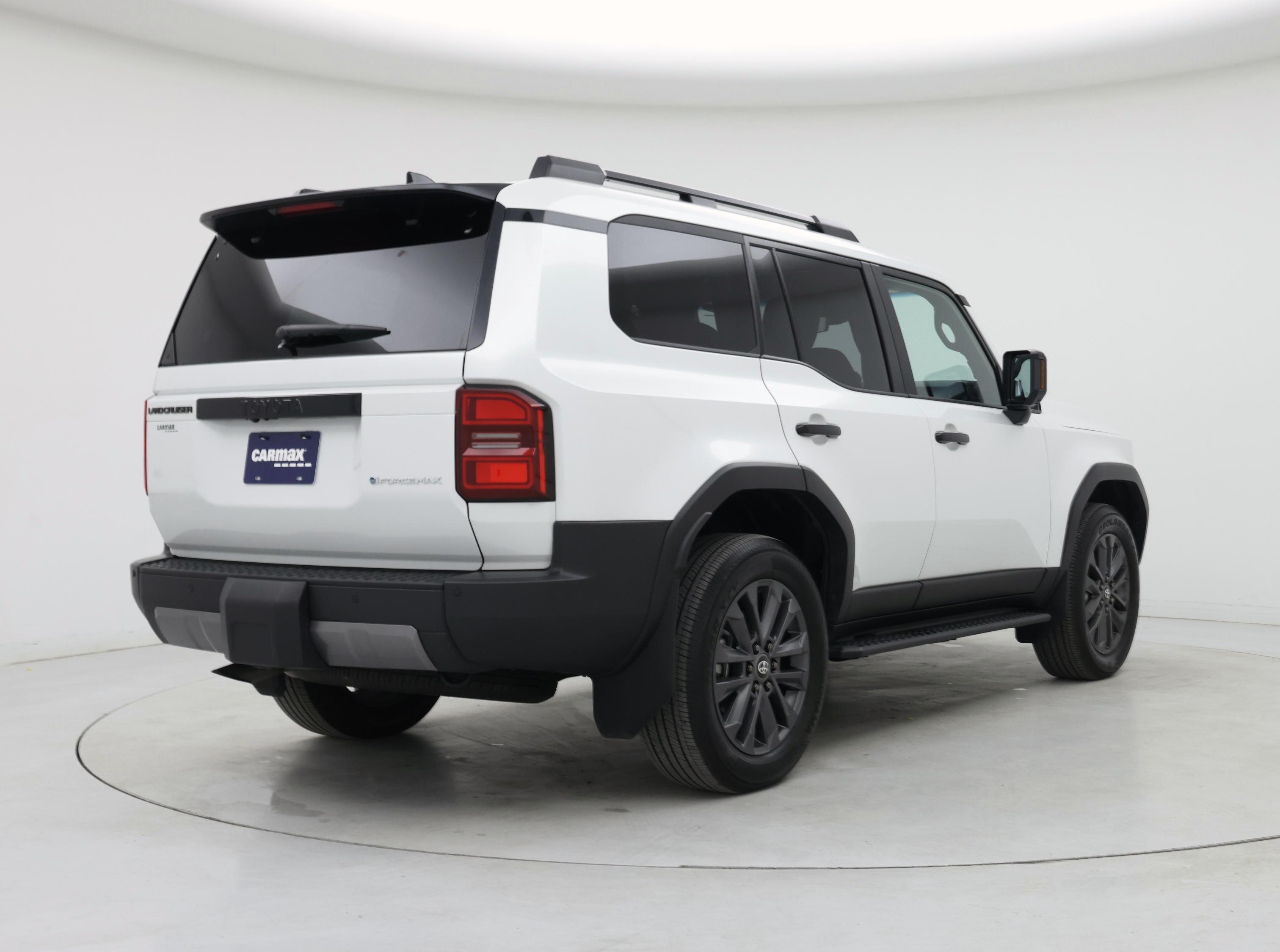 Thumbnail: 2025 Toyota Land Cruiser - 8