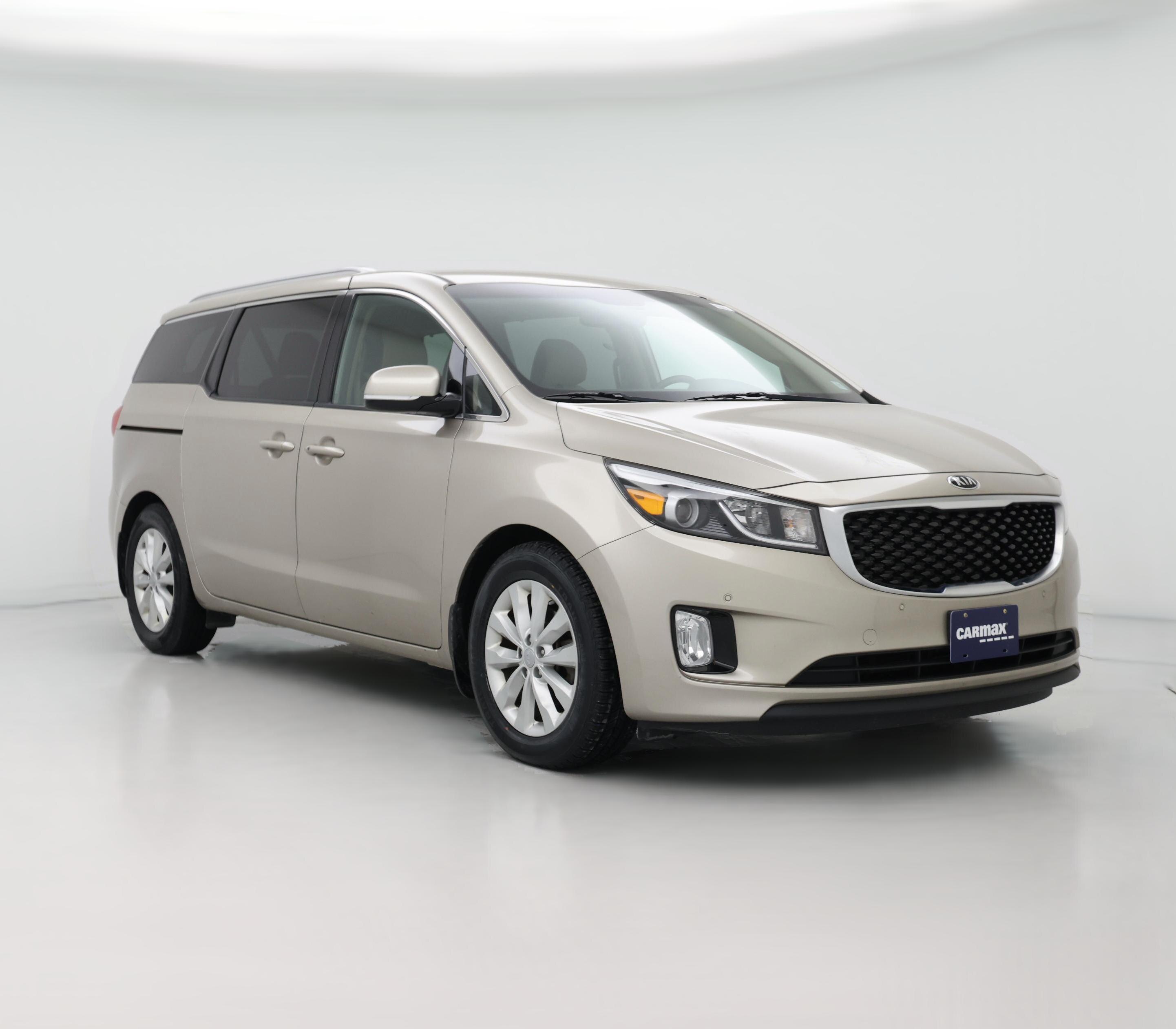 Thumbnail: 2017 Kia Sedona - 1