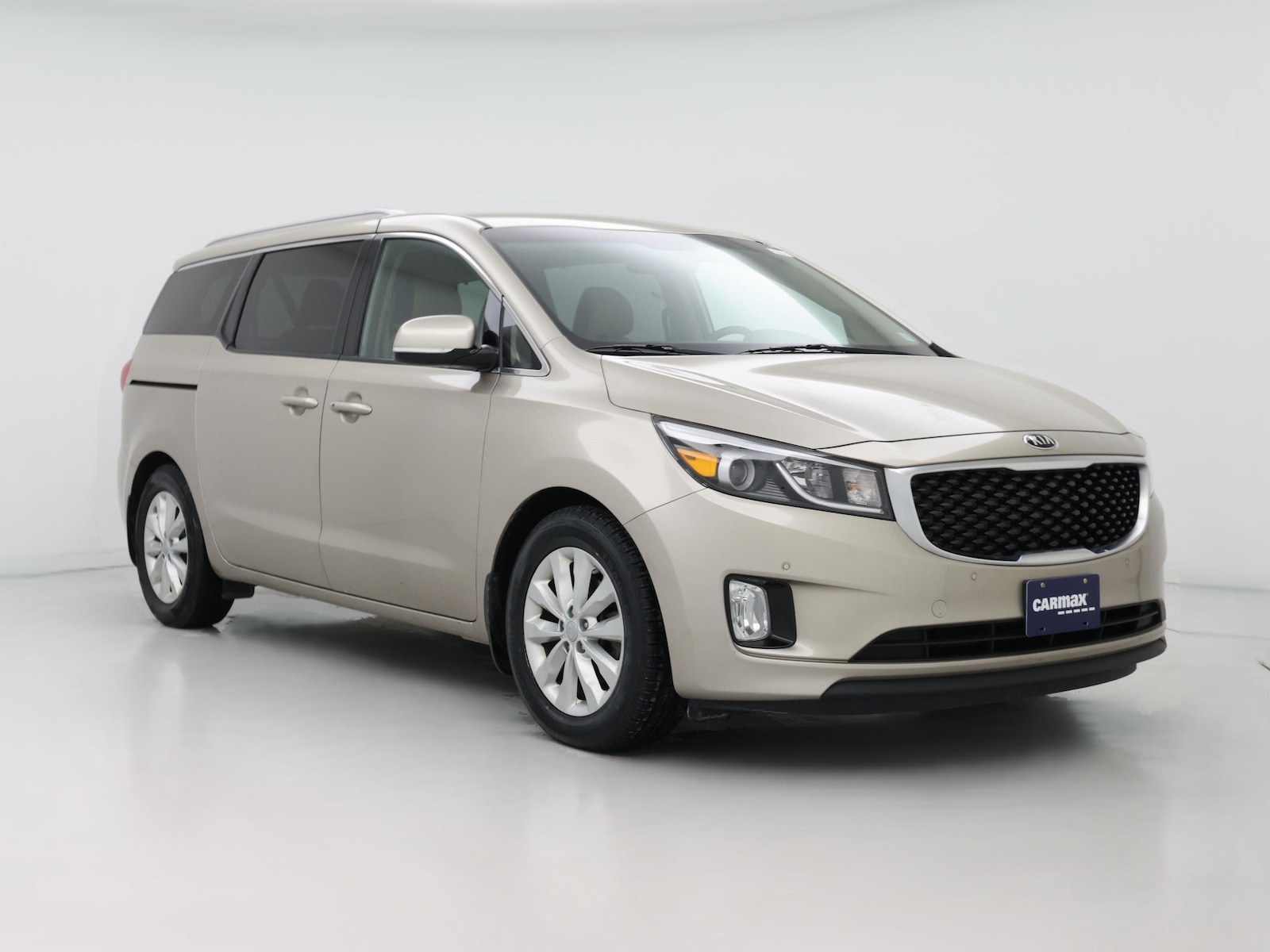 2017 Kia Sedona EX