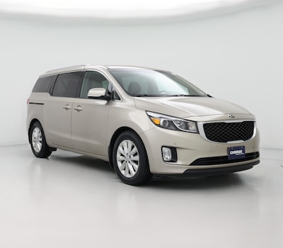 2017 Kia Sedona EX