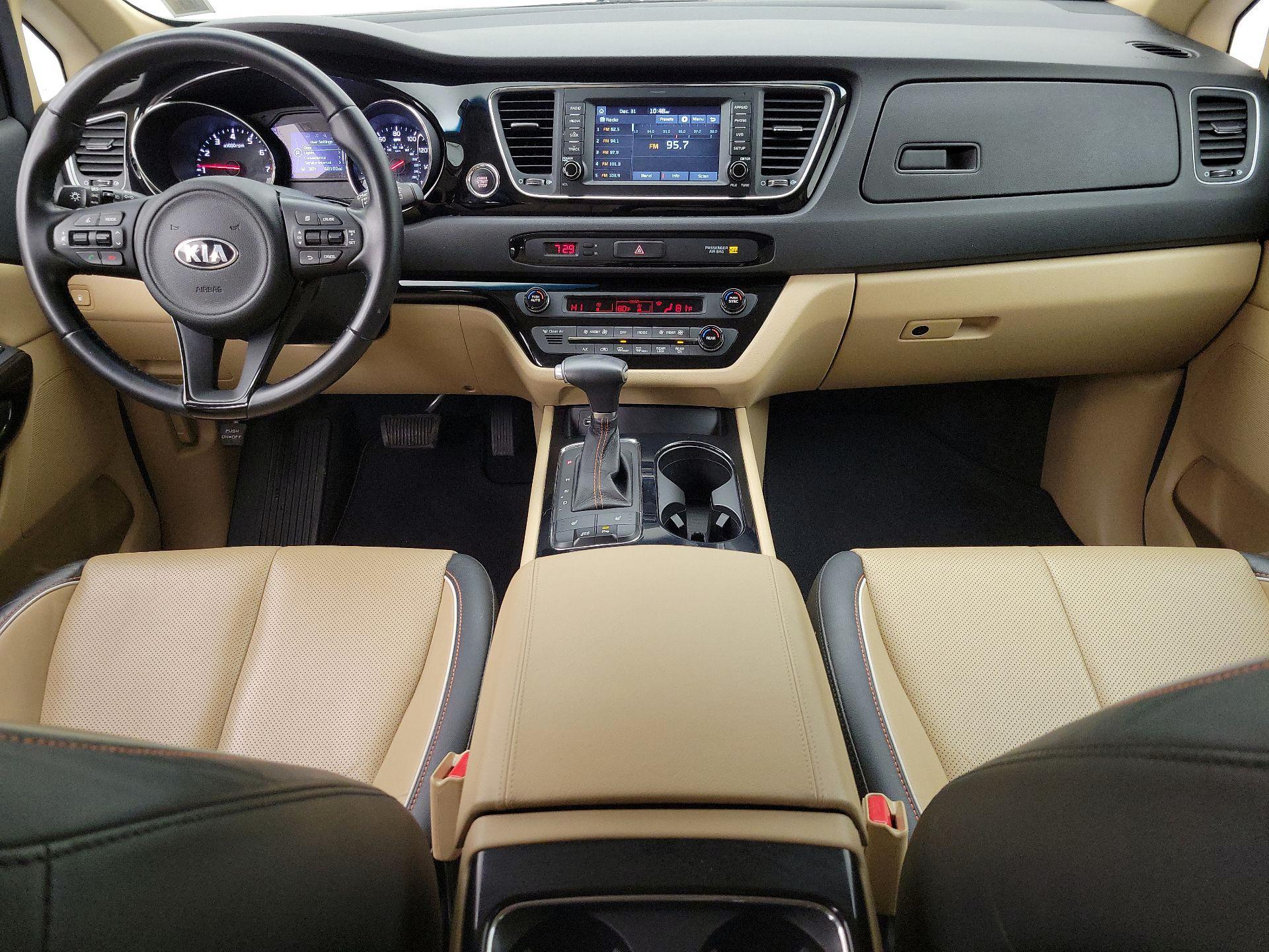 Thumbnail: 2017 Kia Sedona - 9