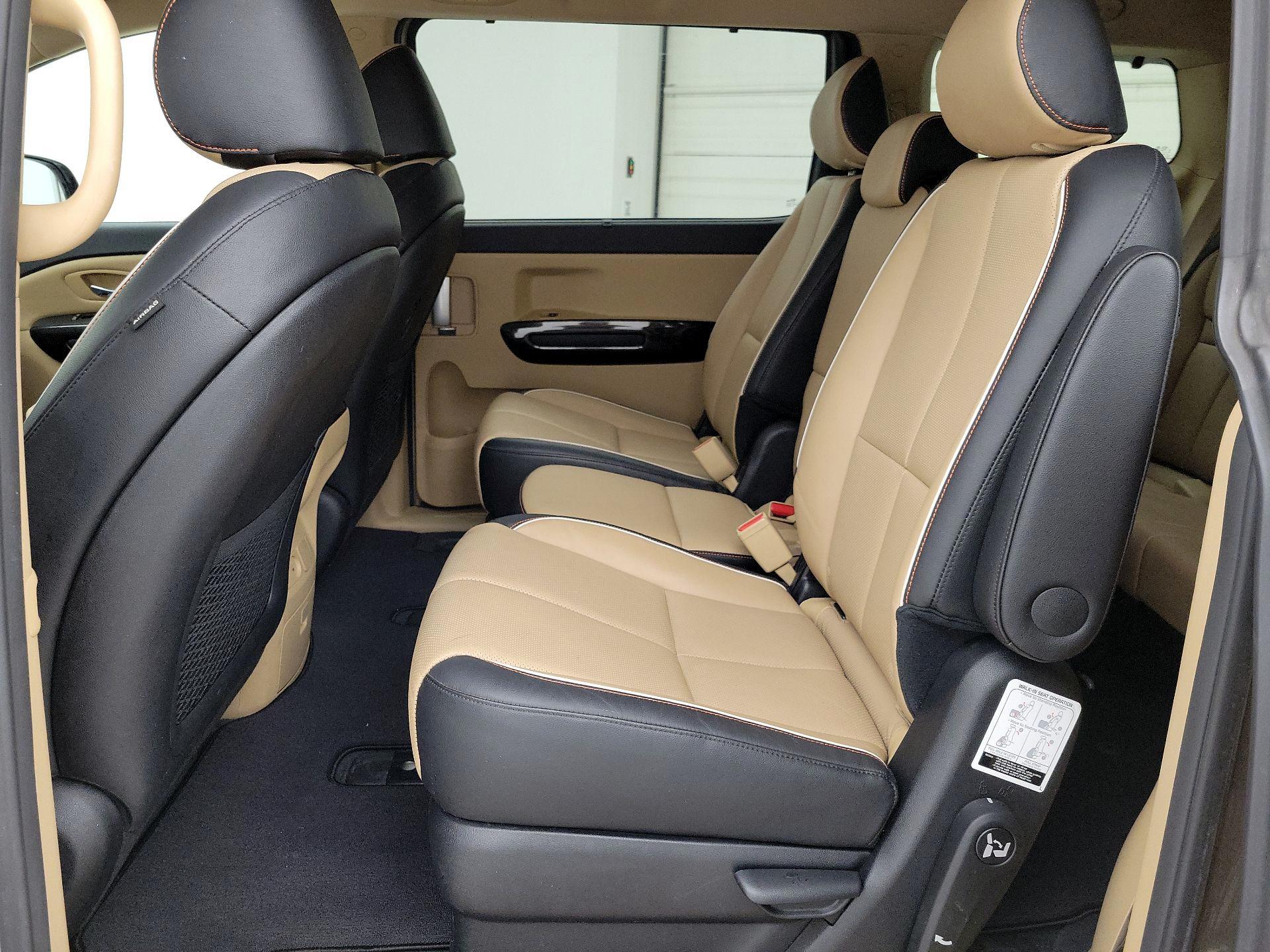 Thumbnail: 2017 Kia Sedona - 19