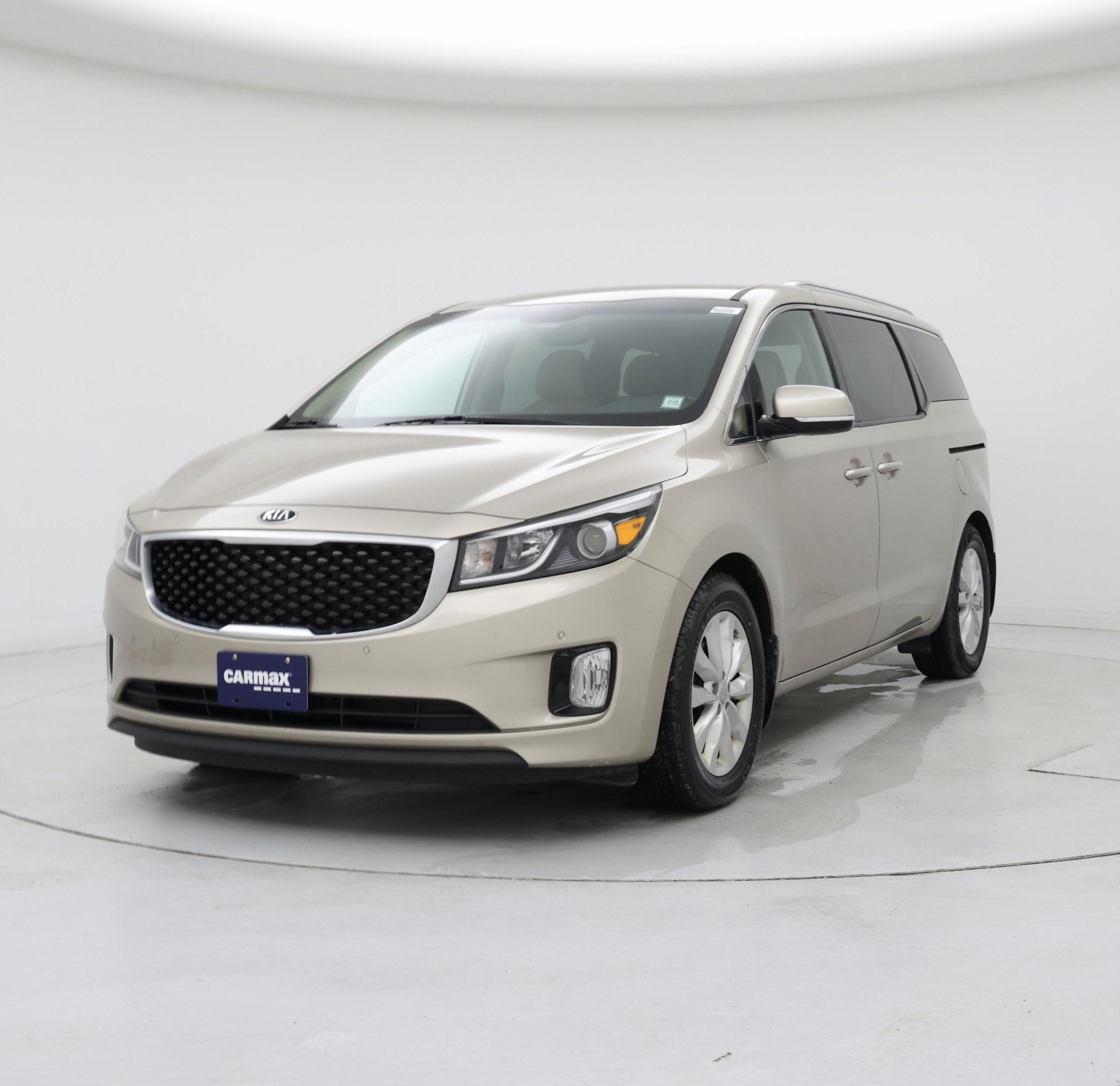 Thumbnail: 2017 Kia Sedona - 4