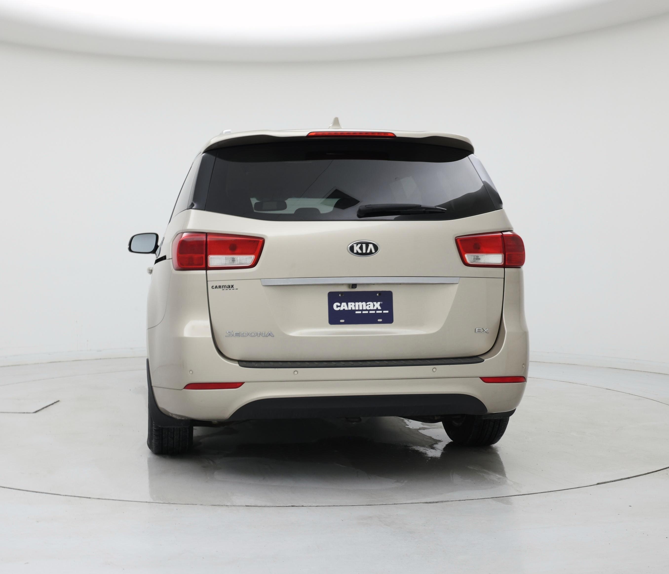 Thumbnail: 2017 Kia Sedona - 6