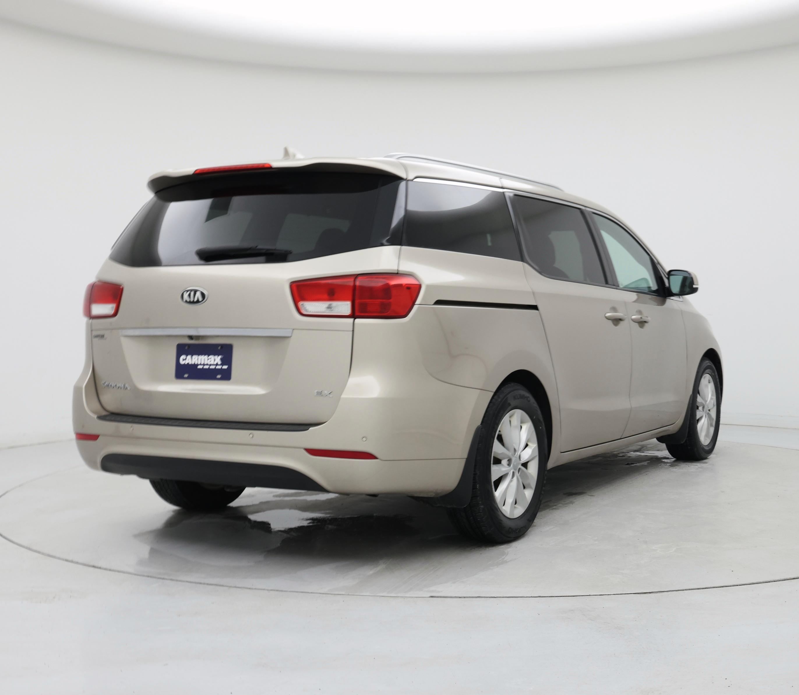 Thumbnail: 2017 Kia Sedona - 8