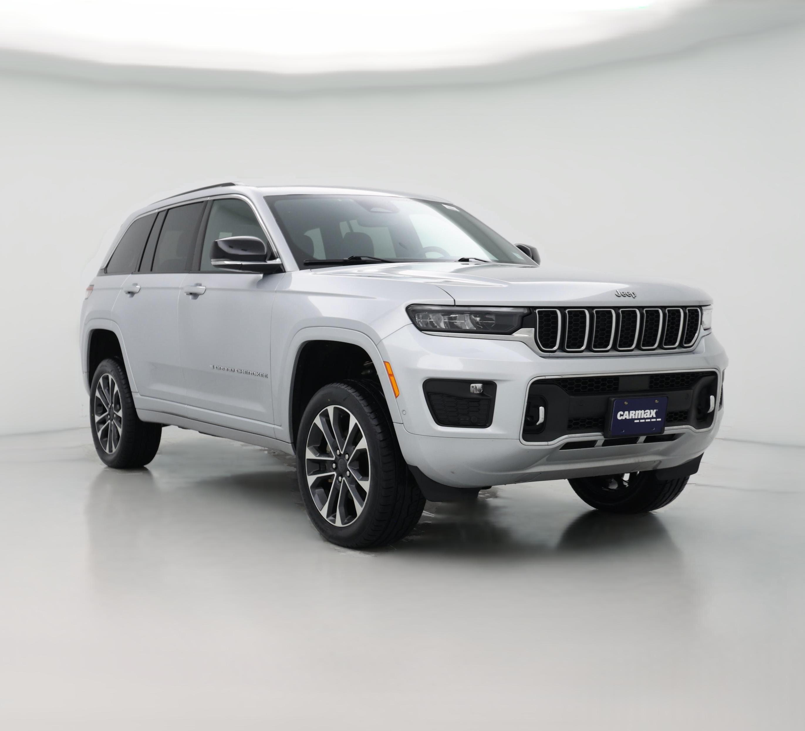 Thumbnail: 2022 Jeep Grand Cherokee - 1